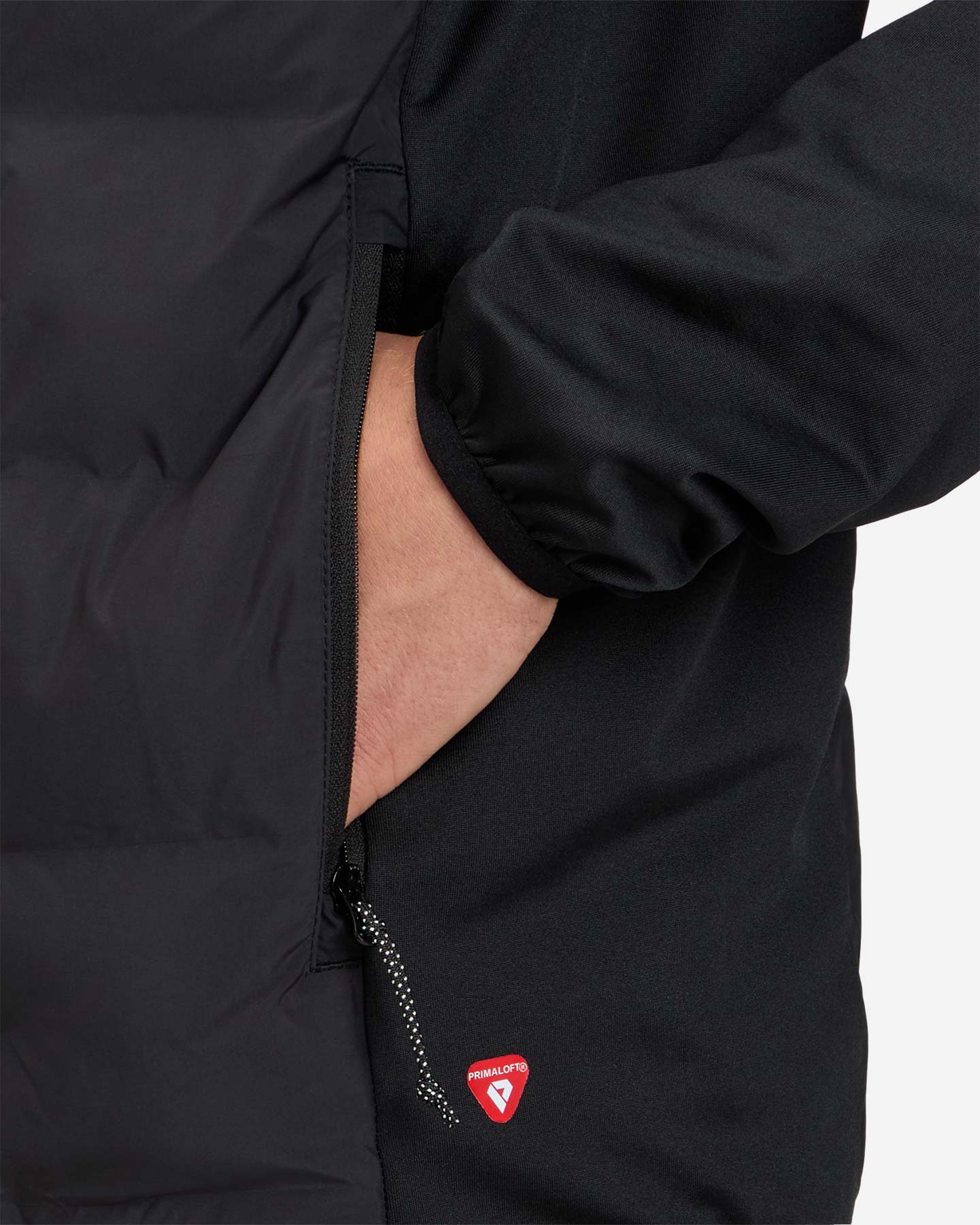 Giacca outdoor MCKINLEY SANGO HYBRID M - Nero - 4 | Cisalfa Sport