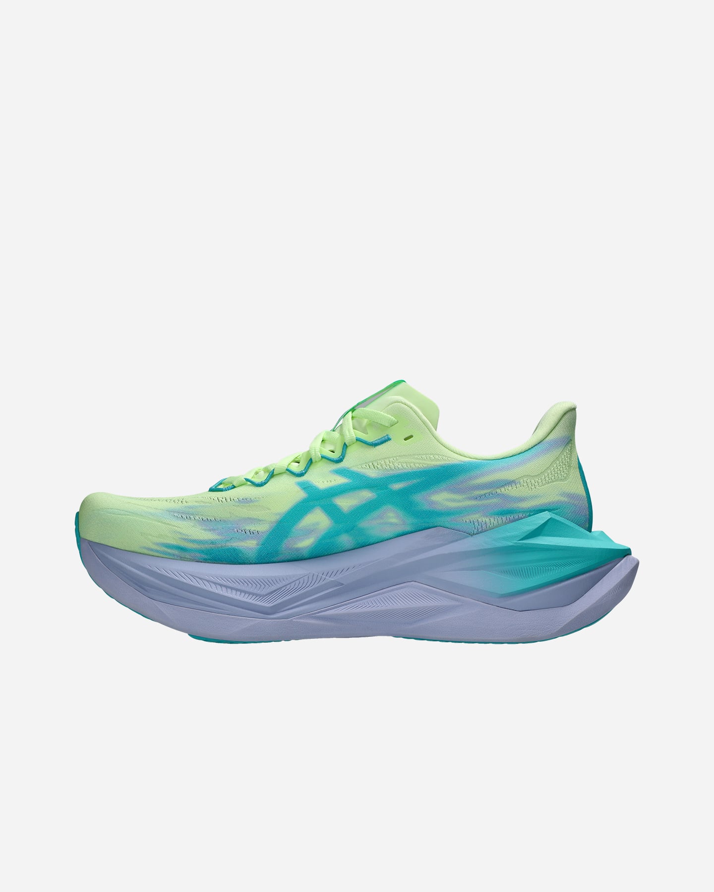 Scarpe running ASICS SUPERBLAST 3 M - Giallo - 3 | Cisalfa Sport