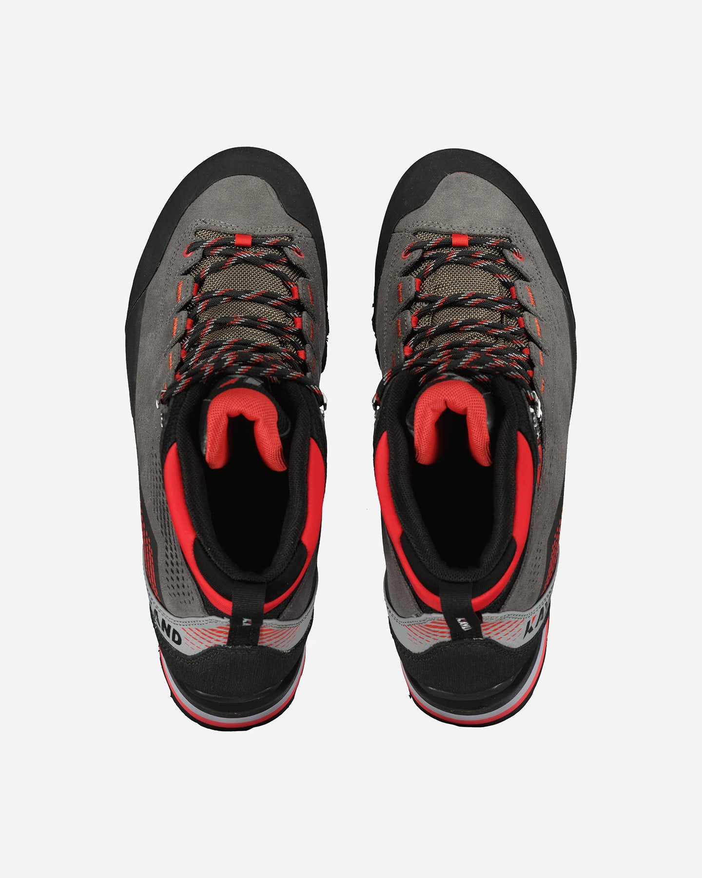 Scarpe alpinismo KAYLAND GRAN TOUR GTX M - Nero - 4 | Cisalfa Sport