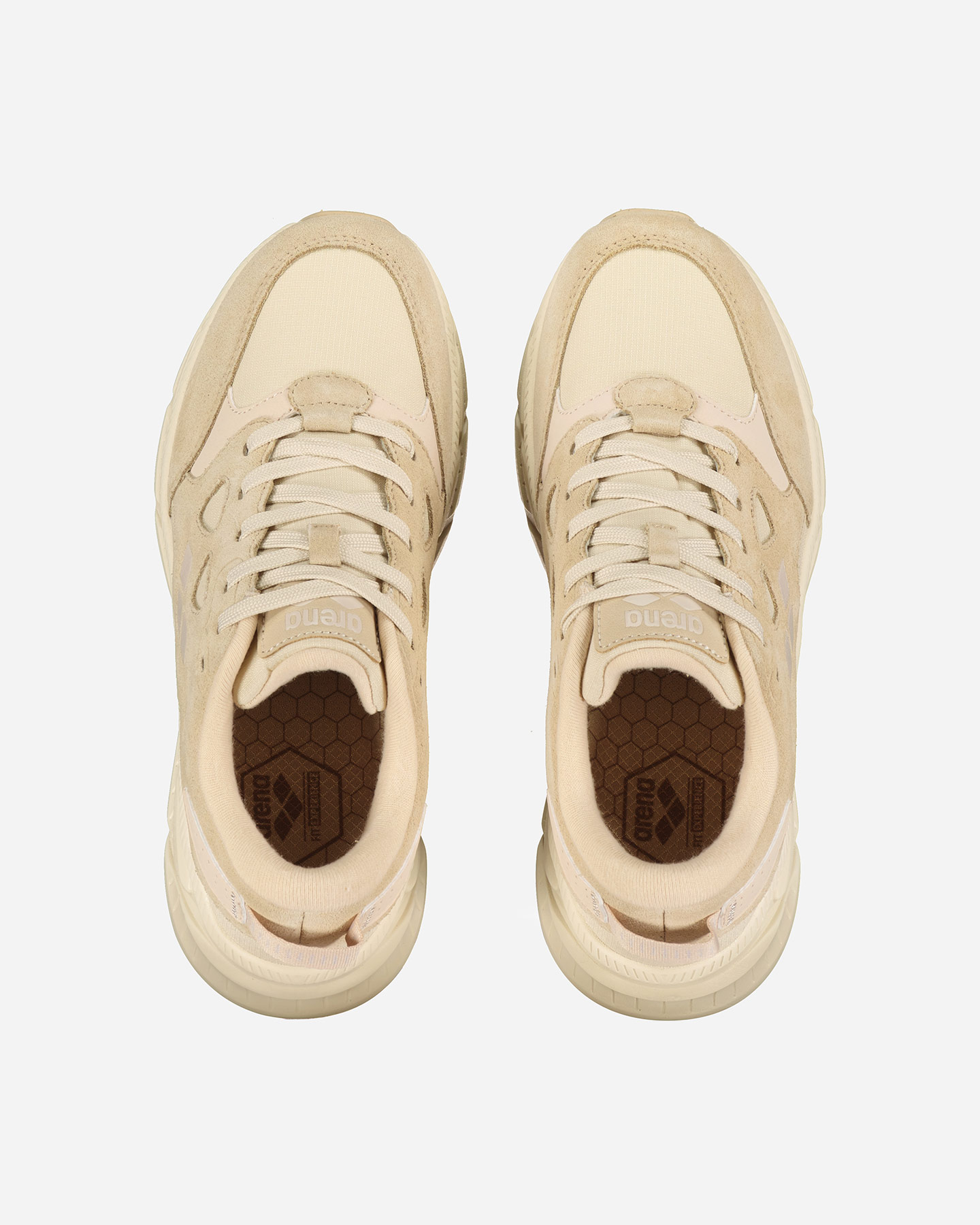 Scarpe sneakers ARENA DC9 SUEDE W - 4 | Cisalfa Sport