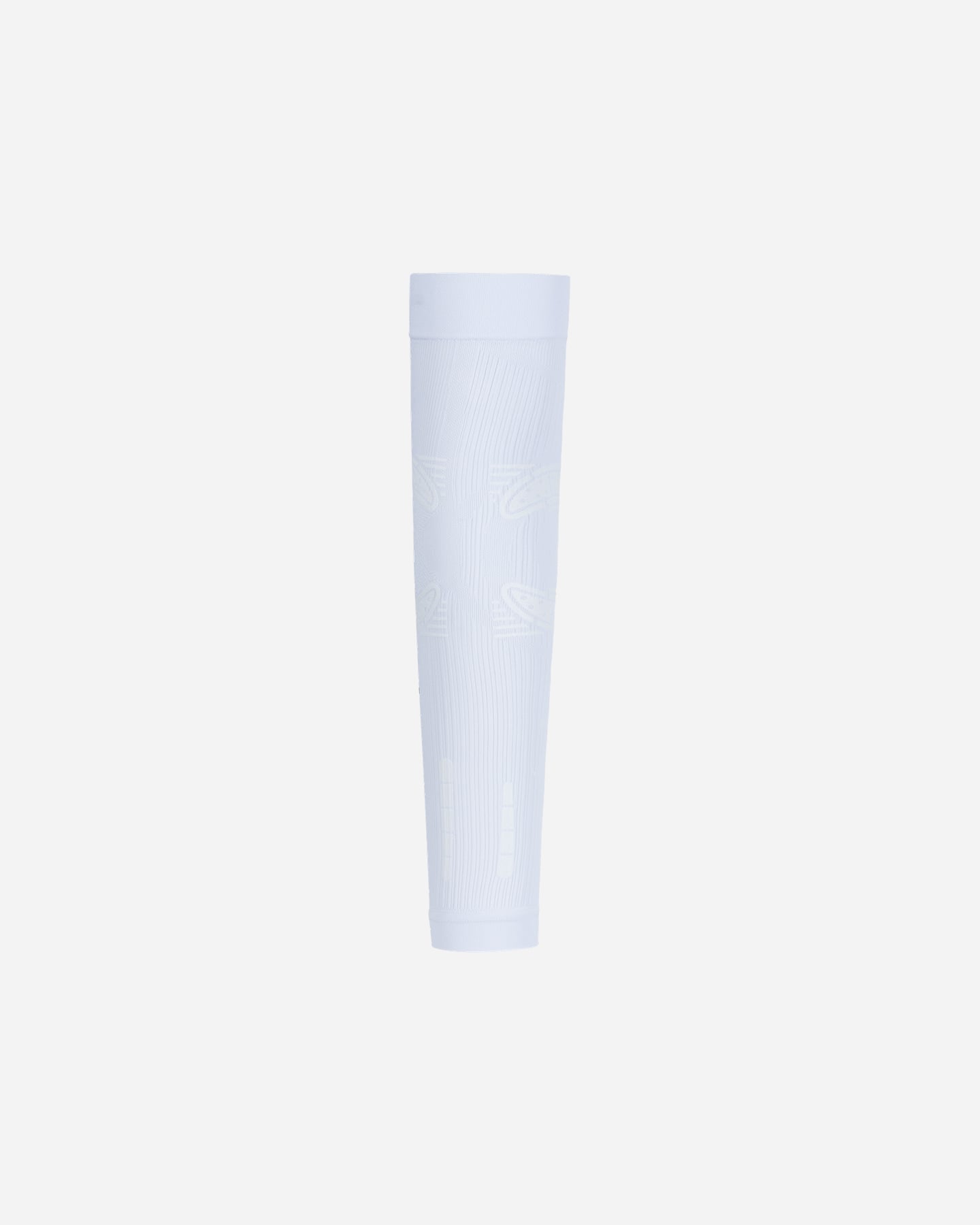 Manicotto compressione FLOKY NO STRAIN  - Bianco - 1 | Cisalfa Sport