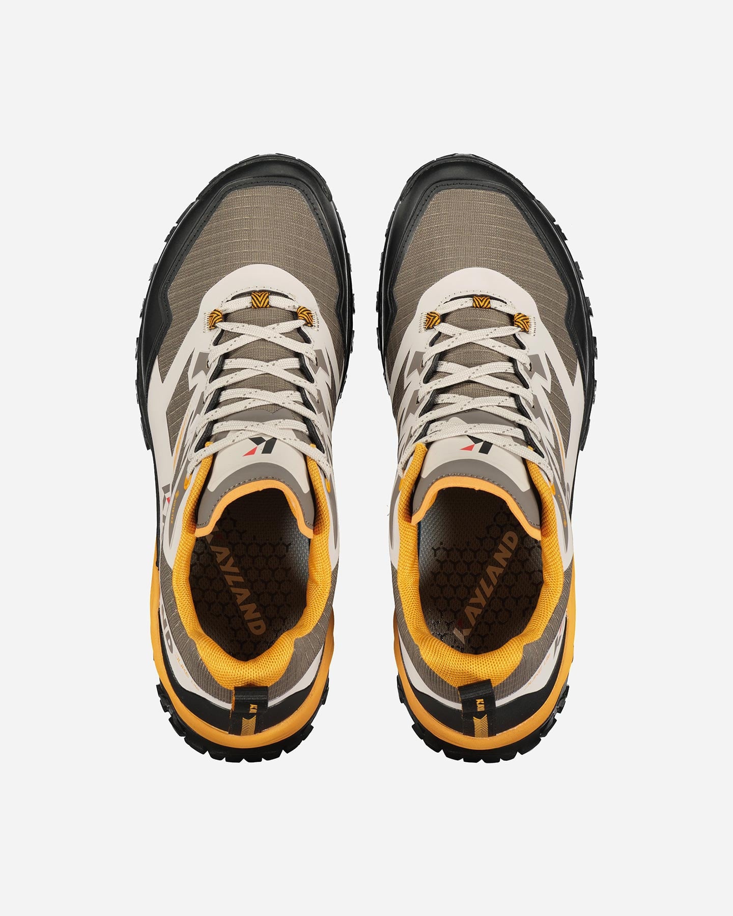 Scarpe trail KAYLAND DUKE LITE GTX W - Marrone - 3 | Cisalfa Sport