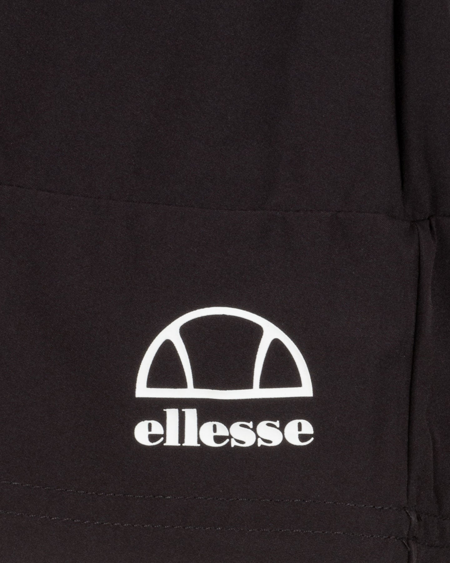 Pantalone tennis ELLESSE BOUNCE JR - Nero - 2 | Cisalfa Sport