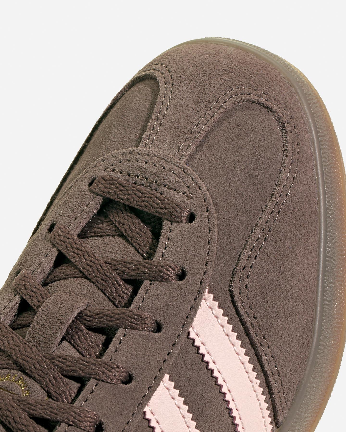 Scarpe sneakers ADIDAS GAZELLE INDOOR W - Marrone - 4 | Cisalfa Sport