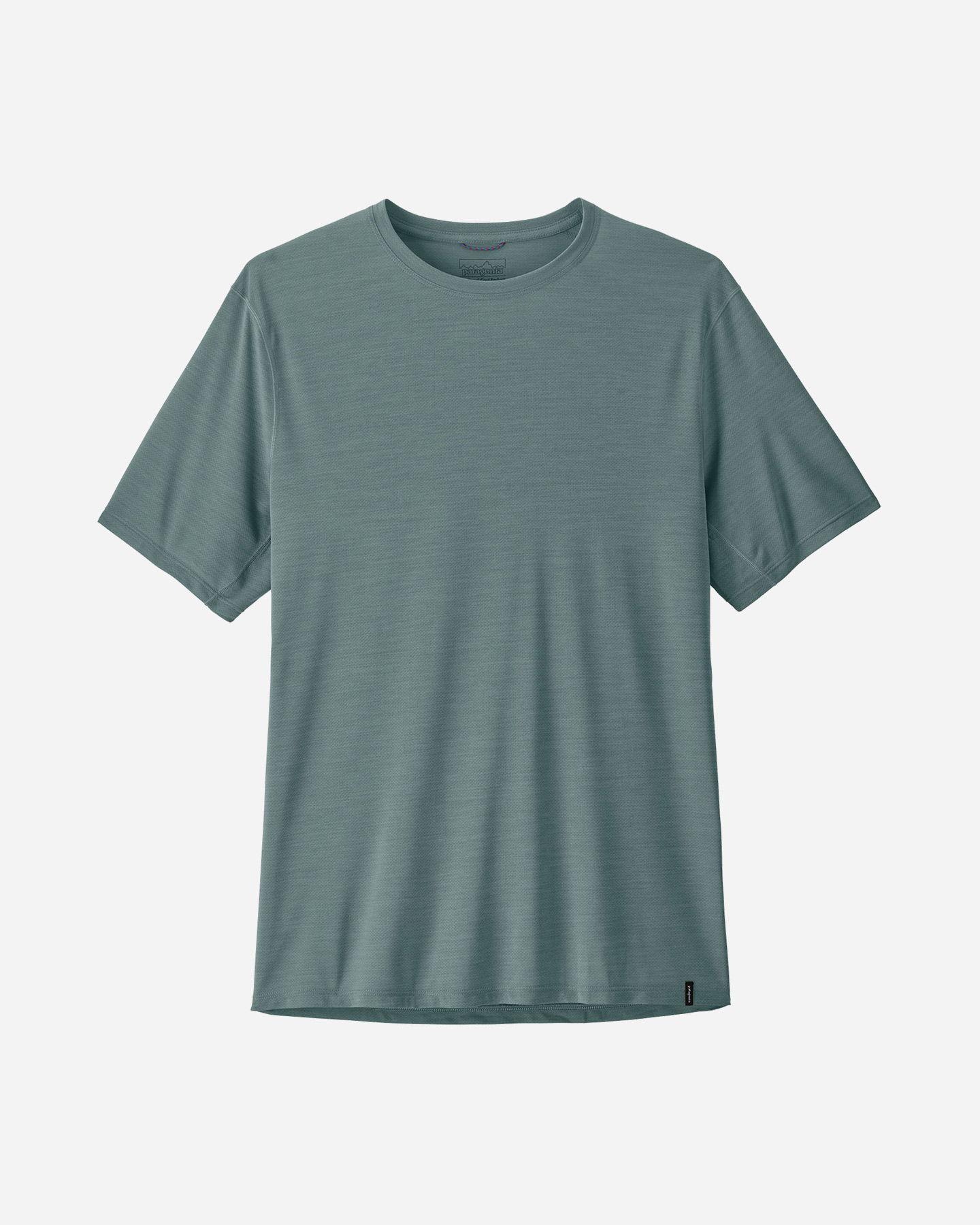 Maglia intimo tecnico PATAGONIA CAP COOL ULTRA M - Blu - 4 | Cisalfa Sport
