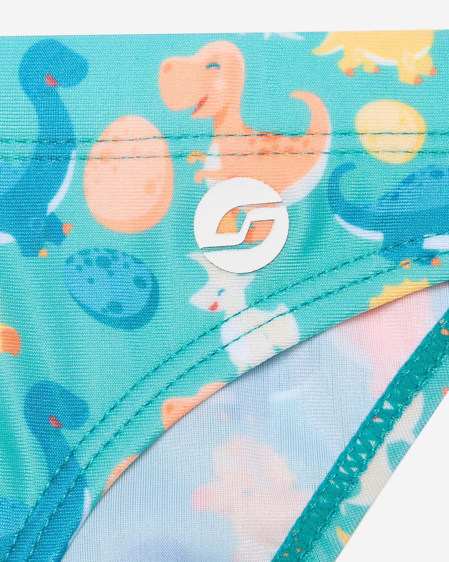 Costume piscina RAS TOTAL DINO JR - Color mix - 2 | Cisalfa Sport