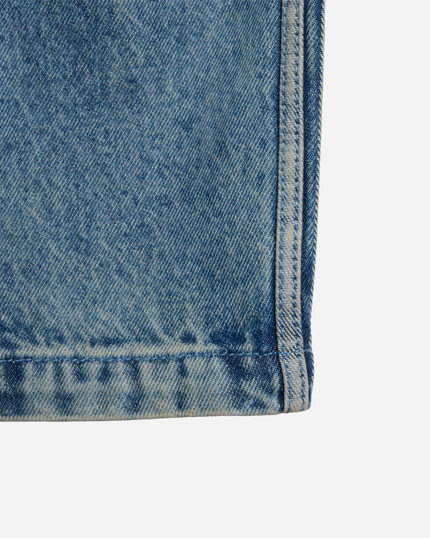 Pantalone ADIDAS FIREBIRD INF JR - Denim - 4 | Cisalfa Sport