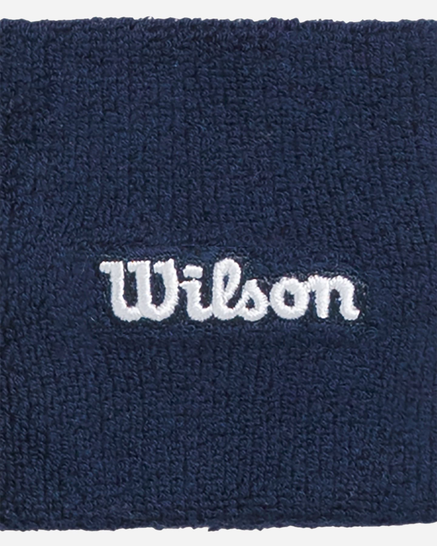 Polsino WILSON CLASSIC  - Blu Navy - 1 | Cisalfa Sport