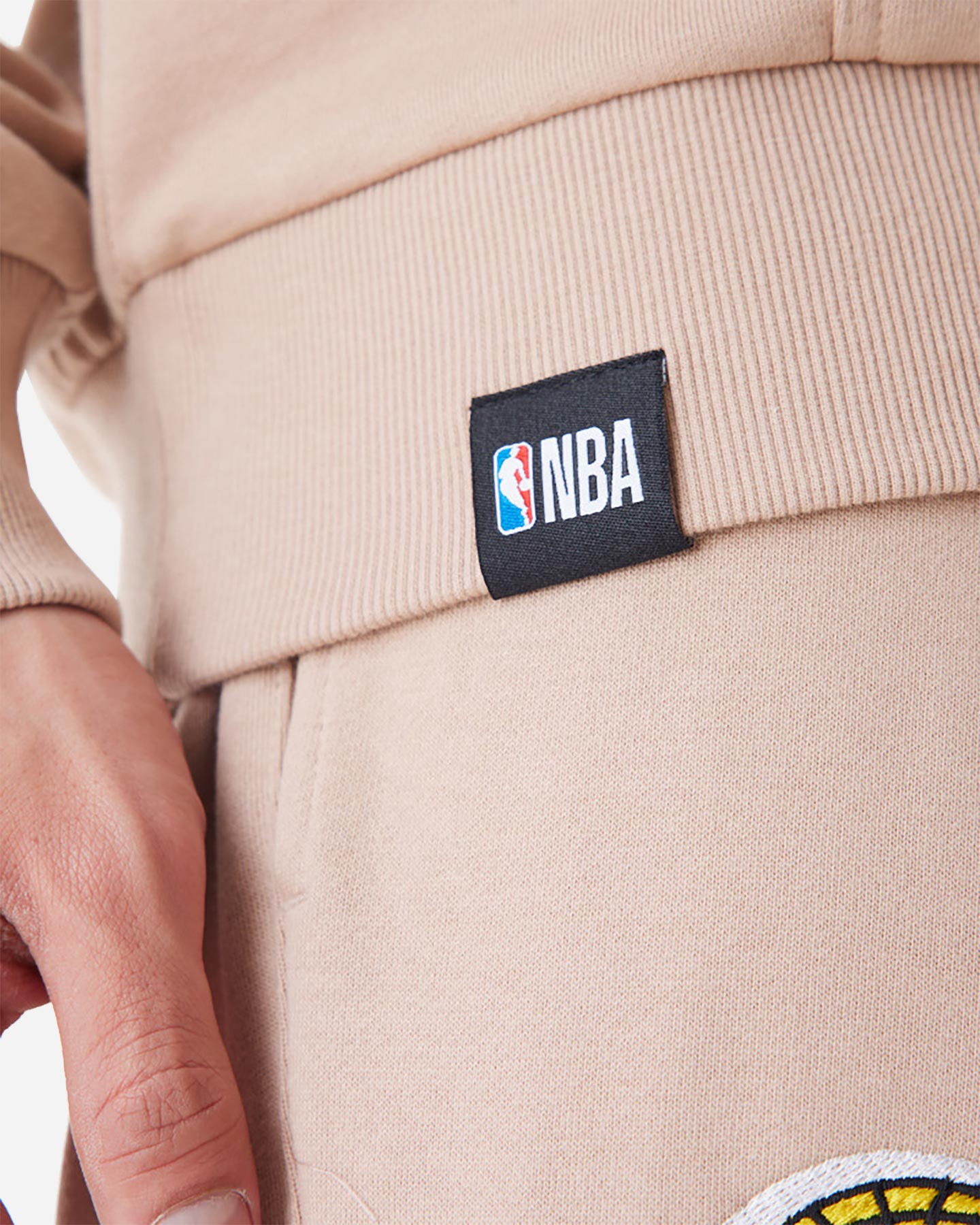 Felpa nba NEW ERA 9FORTY M - Beige - 4 | Cisalfa Sport