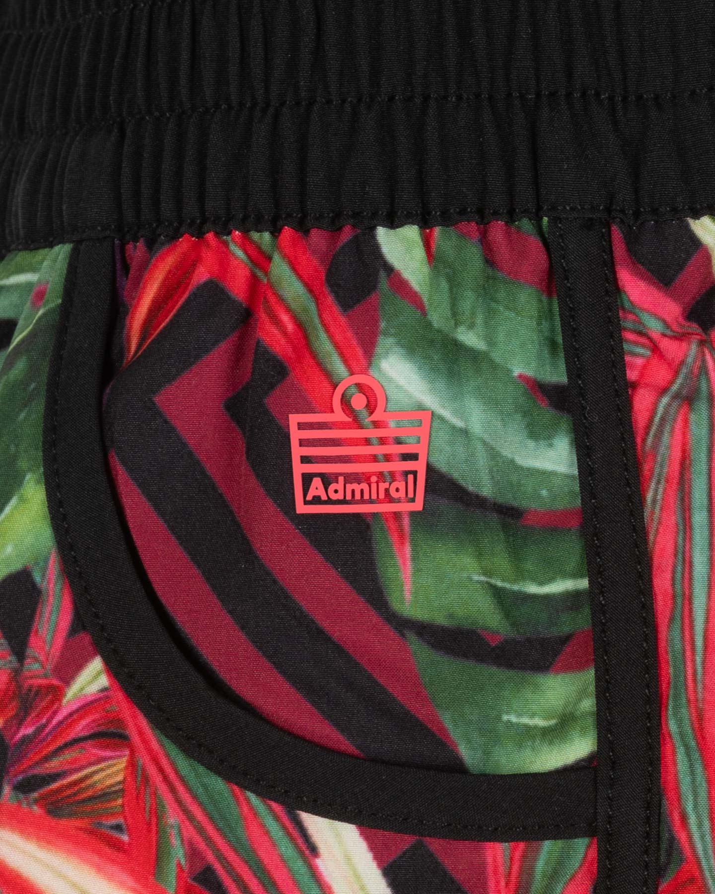 Short mare ADMIRAL ESSENTIAL MOOD W - Color mix - 2 | Cisalfa Sport