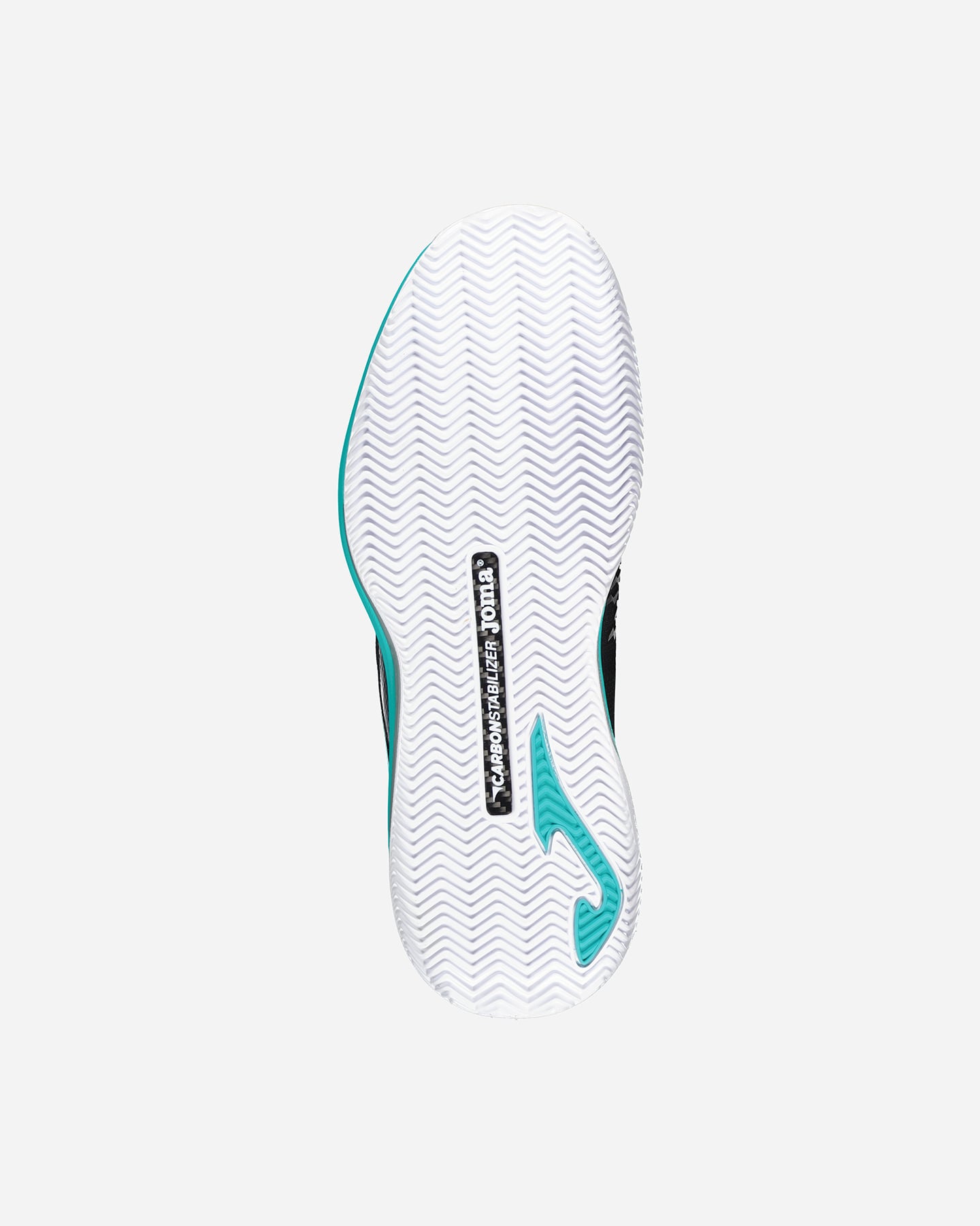 Scarpe tennis JOMA ACE 26 M - Nero - 2 | Cisalfa Sport