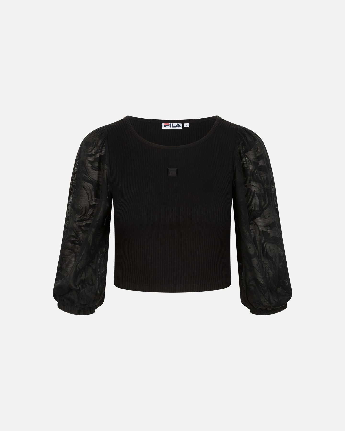 T-shirt FILA CANDY POP COLLECTION W - Nero - 5 | Cisalfa Sport