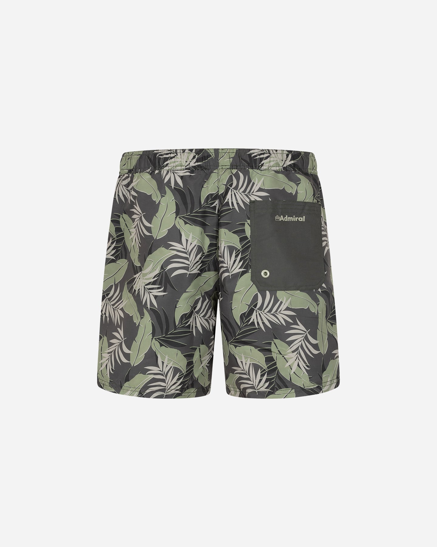 Boxer mare ADMIRAL CAMOUFLAGE M - Verde - 5 | Cisalfa Sport