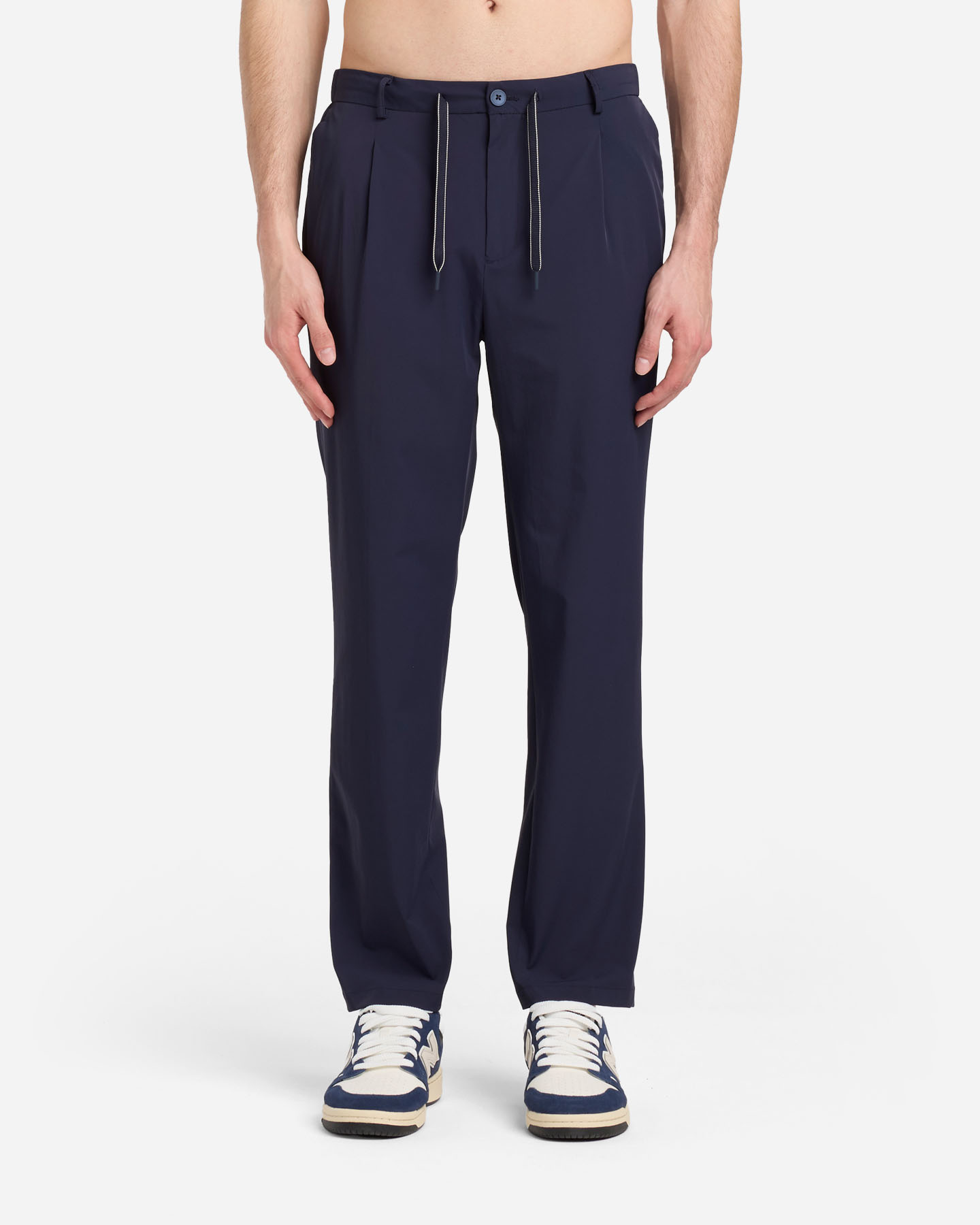 Pantalone BEST COMPANY NEXT 24/7 M - Blu - 1 | Cisalfa Sport