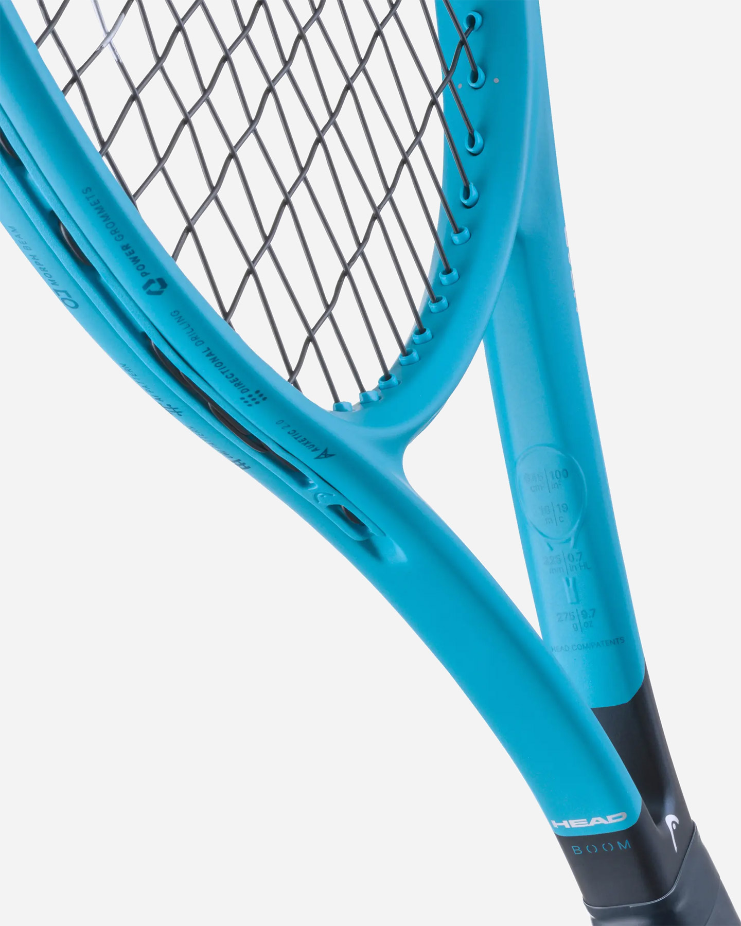 Telaio tennis HEAD BOOM MP L 2026  - Azzurro - 2 | Cisalfa Sport
