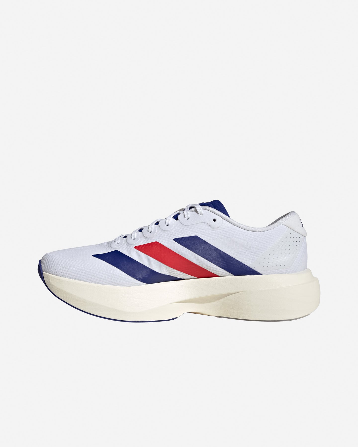 Scarpe running ADIDAS ADIZERO EVO SL M - Bianco - 3 | Cisalfa Sport