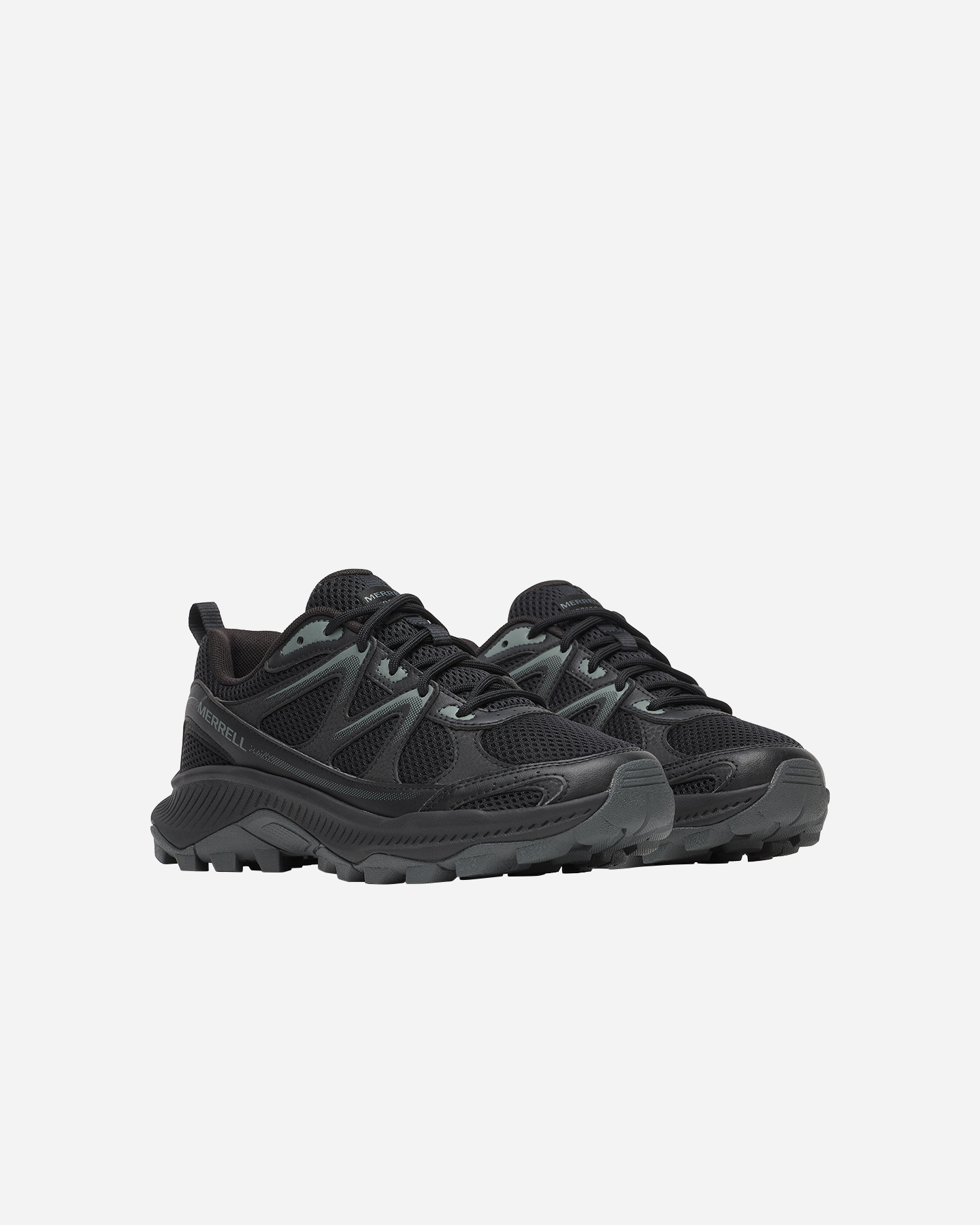 Scarpe trekking MERRELL TEMPO EXP W - Nero - 1 | Cisalfa Sport