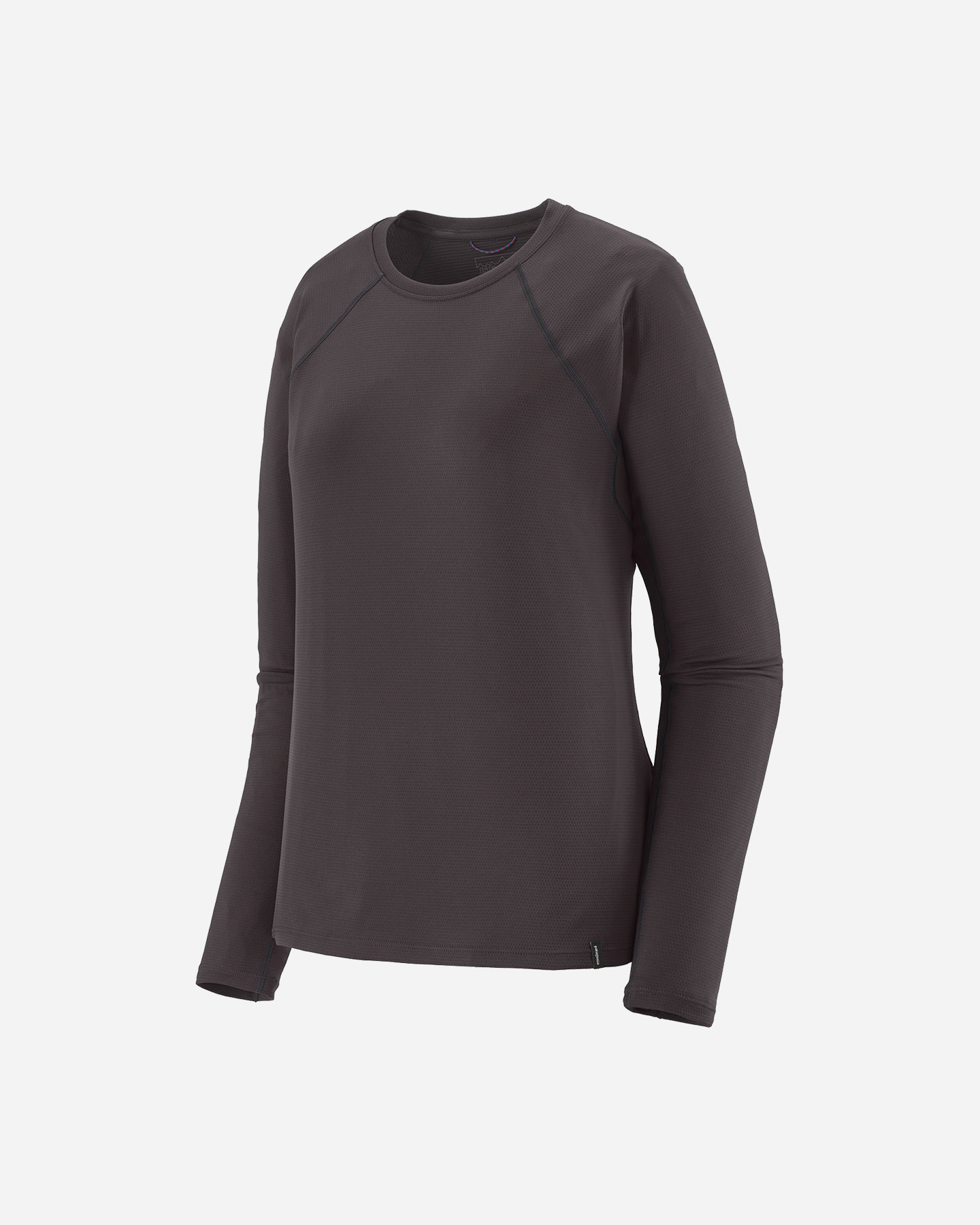 Maglia intimo tecnico PATAGONIA CAP MW W - Nero - 1 | Cisalfa Sport