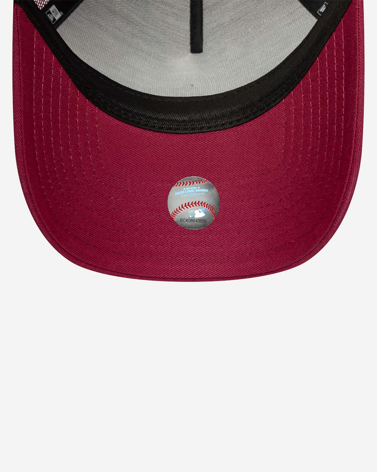 Cappellino NEW ERA 9FORTY MLB LEAGUE LOS ANGELES DODGERS TRUCKER  - Rosso - 4 | Cisalfa Sport