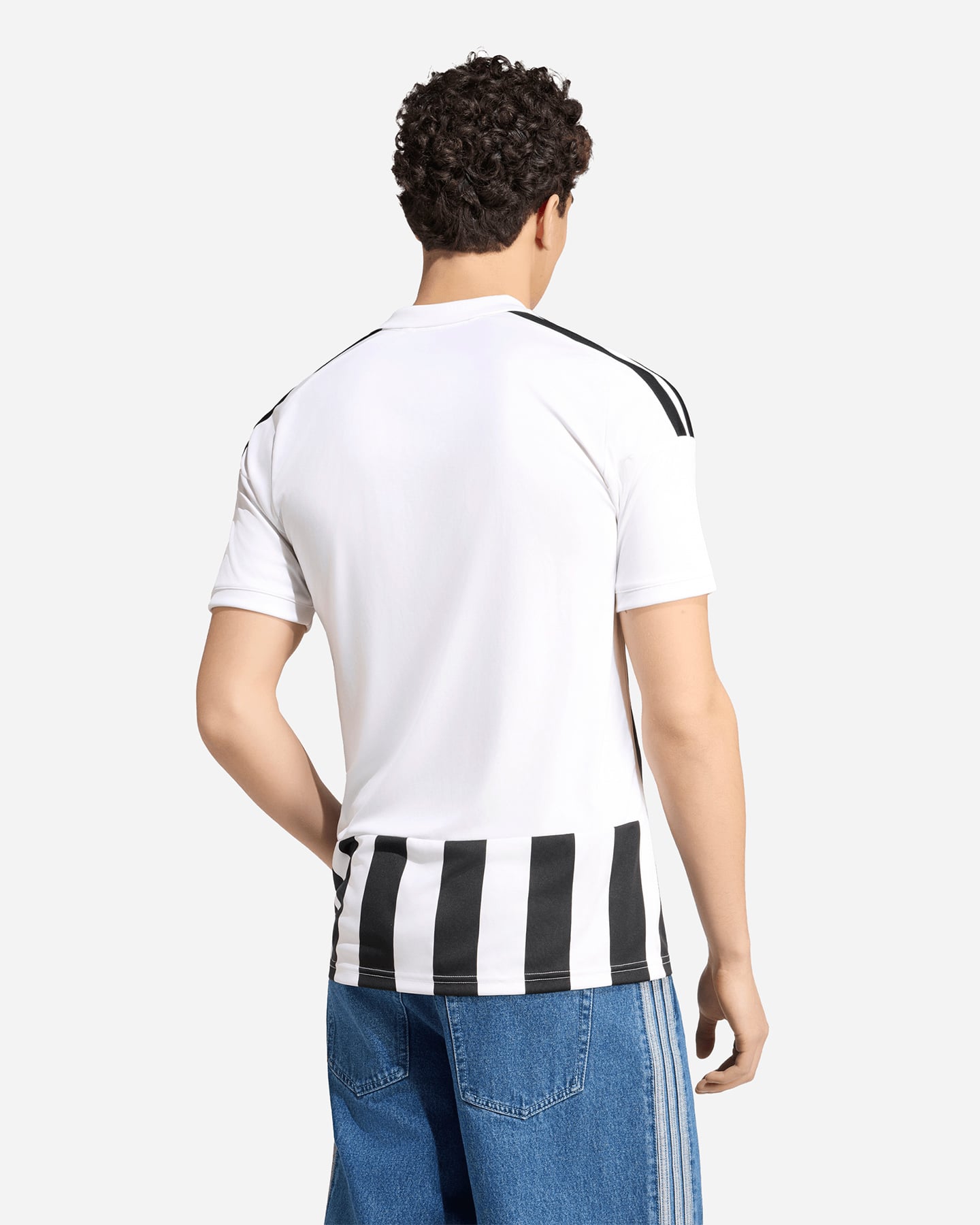 Maglia calcio ufficiale ADIDAS JUVENTUS HOME 26-27 M - Color mix - 3 | Cisalfa Sport