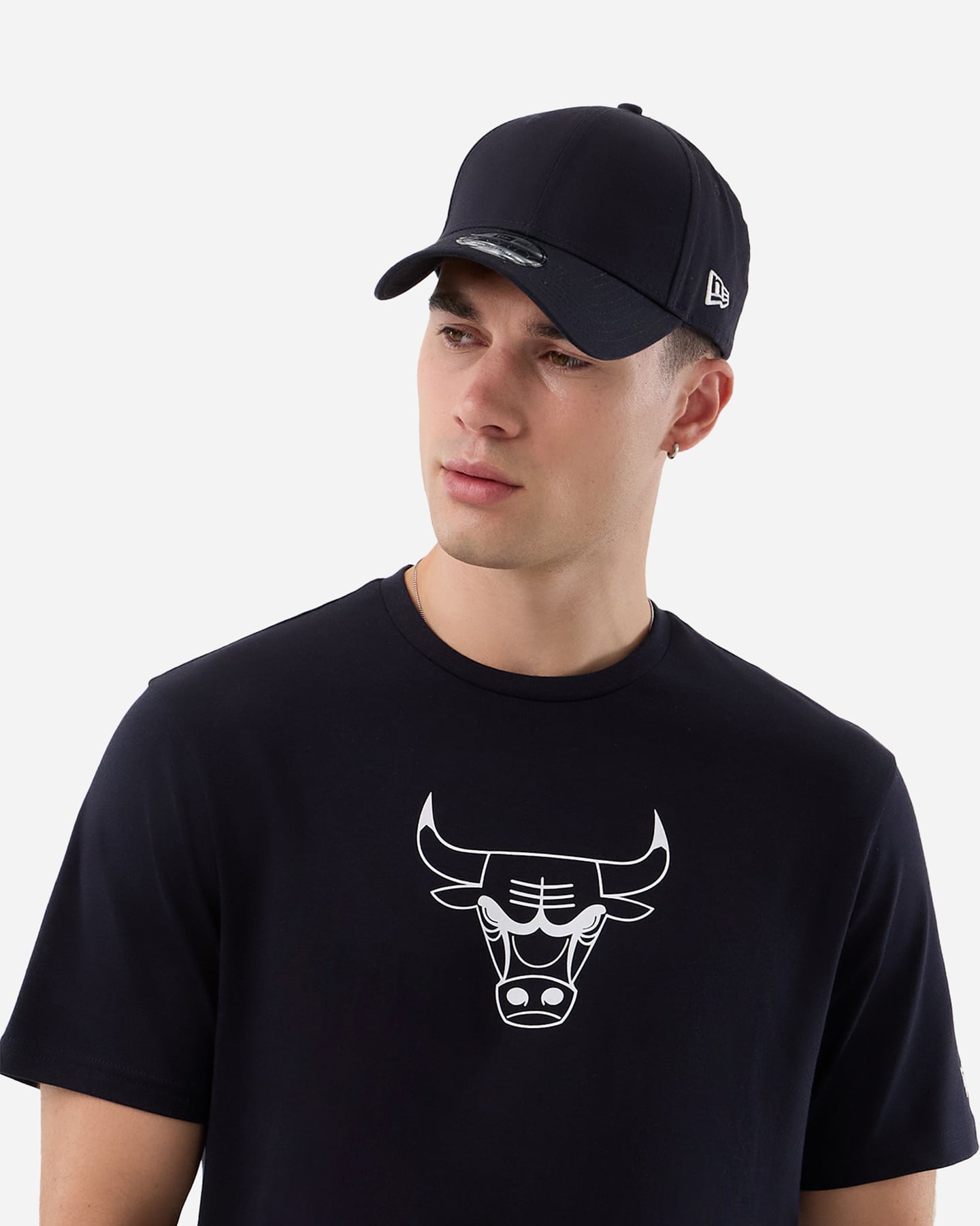 Maglia basket NEW ERA CHICAGO BULLS LOGO M - 2 | Cisalfa Sport