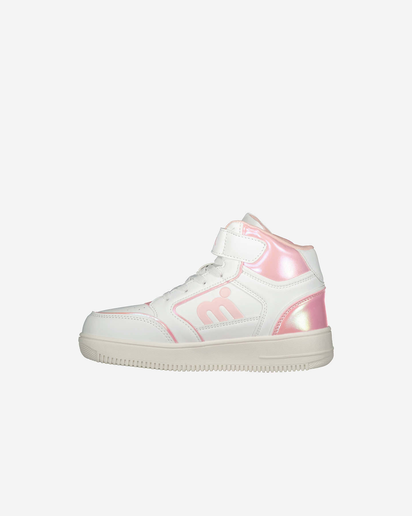 Scarpe sneakers MISTRAL ROTTERDAM MID JR - Bianco - 3 | Cisalfa Sport