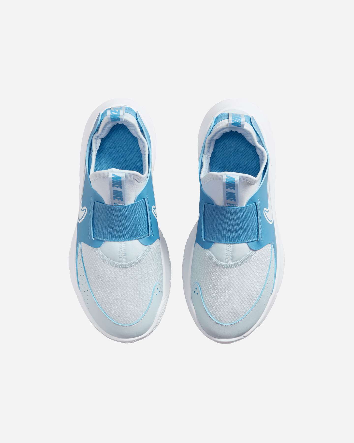 Scarpe sneakers NIKE FLEX RUNNER 3 GS JR - Azzurro - 2 | Cisalfa Sport