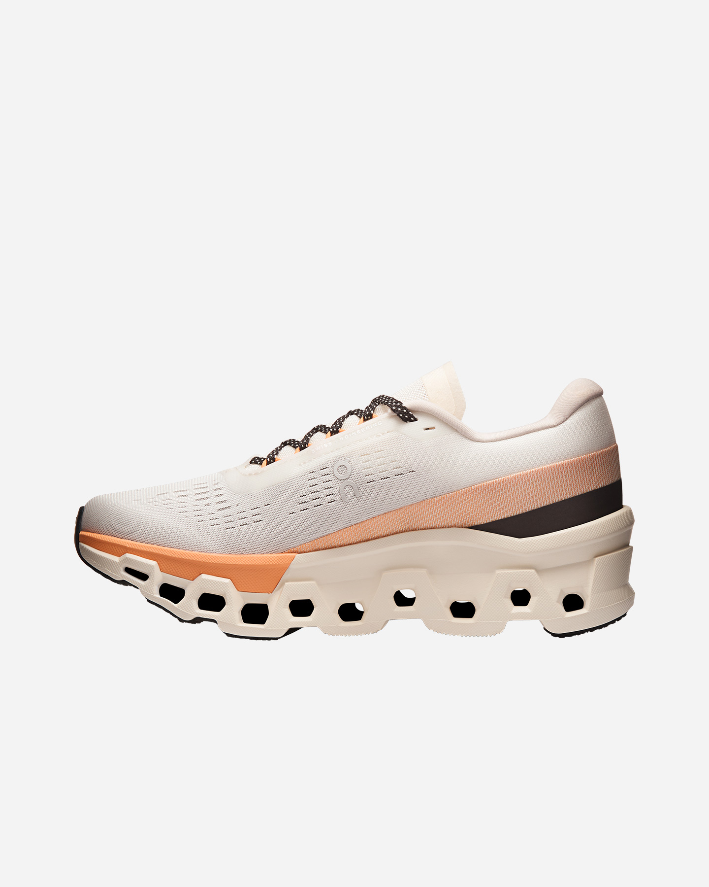 Scarpe running ON CLOUDMONSTER 2 W - Beige - 5 | Cisalfa Sport
