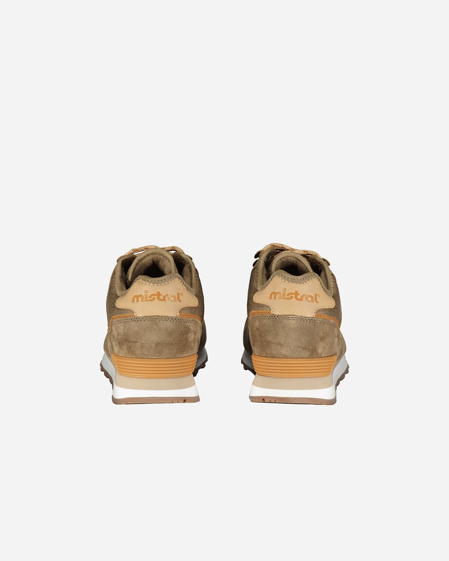 Scarpe sneakers MISTRAL SEVENTIES MID M - Beige - 5 | Cisalfa Sport