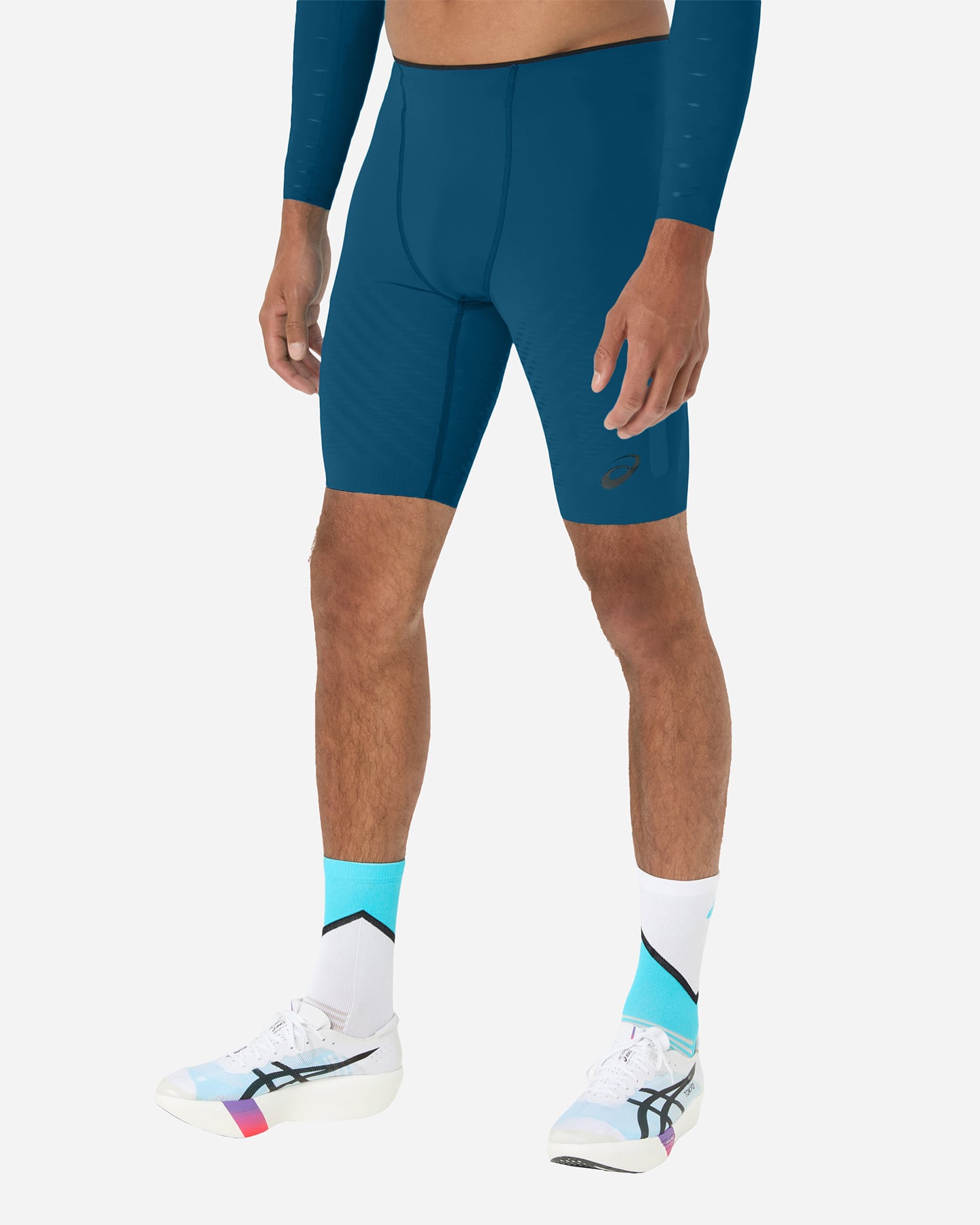 Short running ASICS METASPEED M - Color mix - 1 | Cisalfa Sport