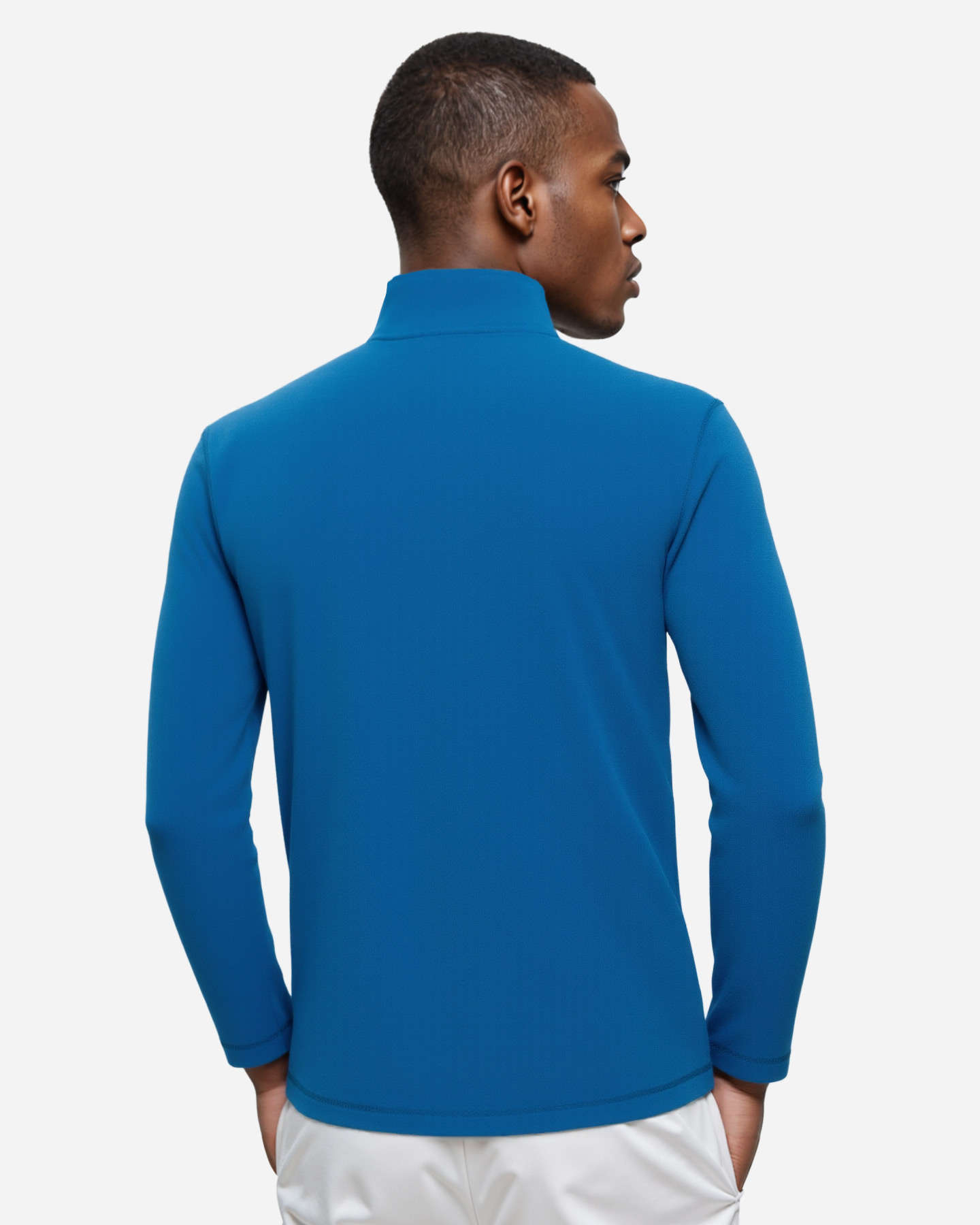 Micropile 8848 SKI ESSENTIAL M - Blu royal - 3 | Cisalfa Sport
