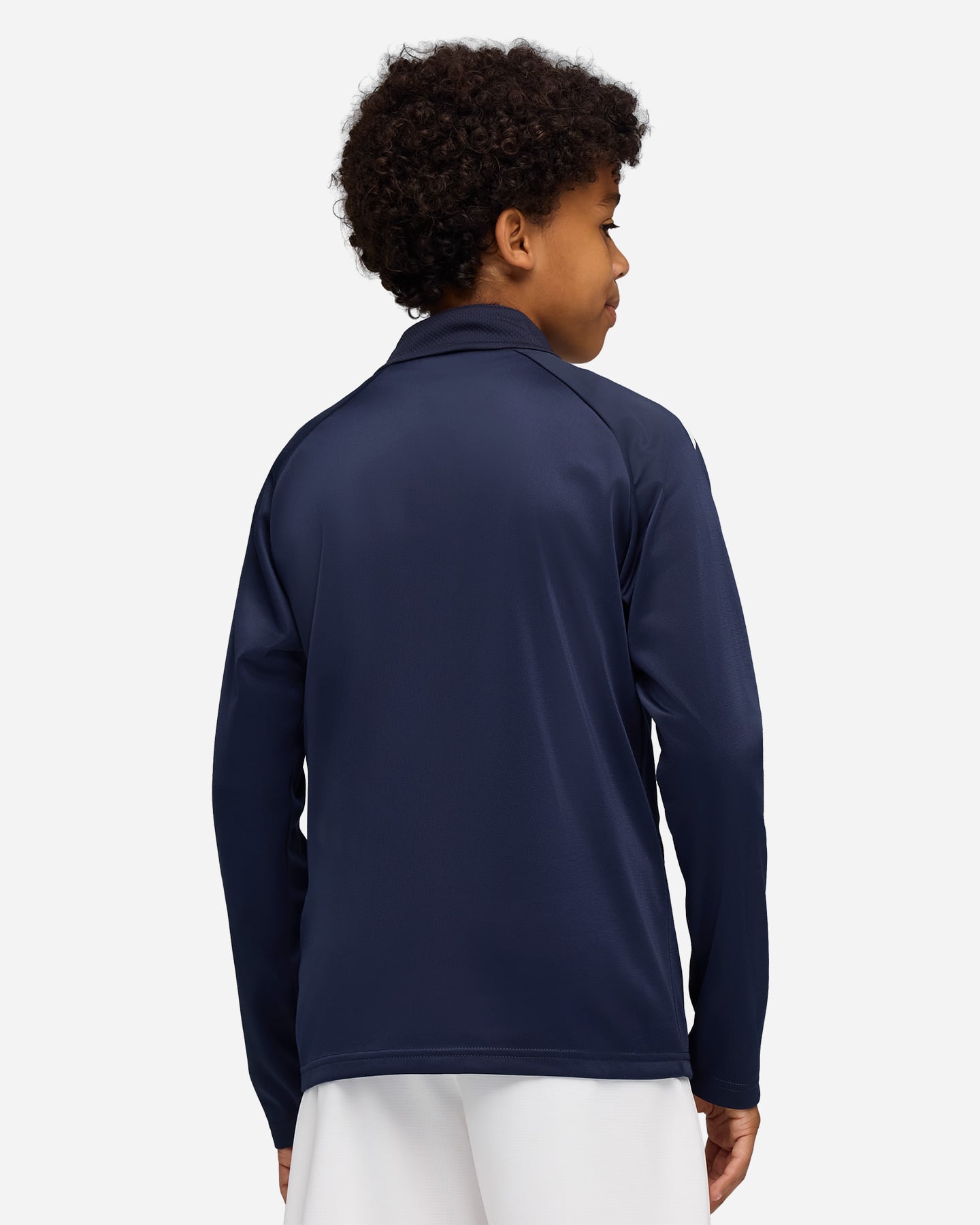 Giacca PUMA TEAMLIGA JR - Blu Navy - 3 | Cisalfa Sport