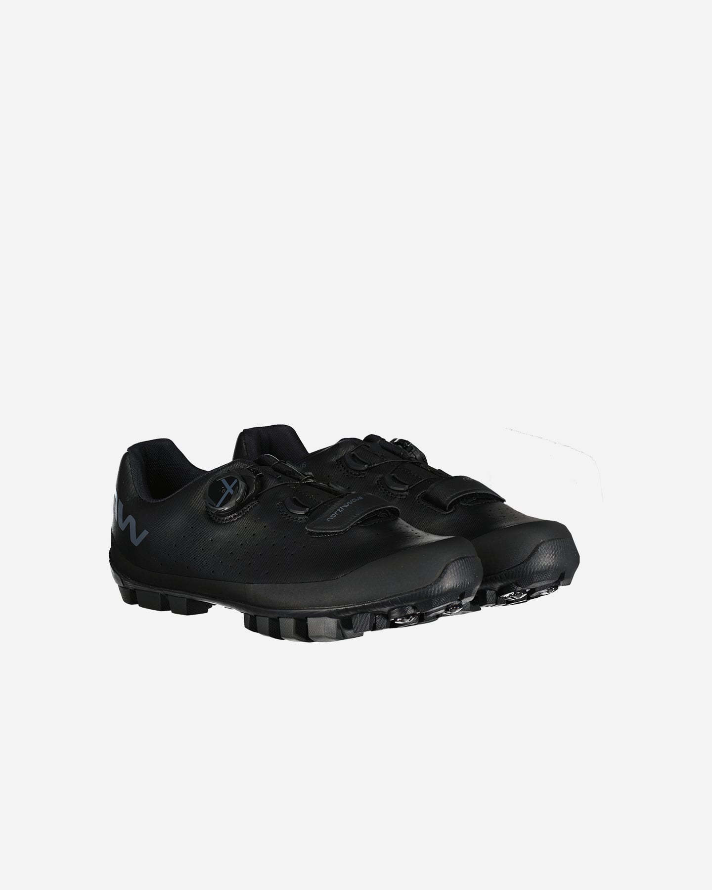 Scarpe mtb NORTHWAVE HAMMER PLUS  - Nero - 1 | Cisalfa Sport