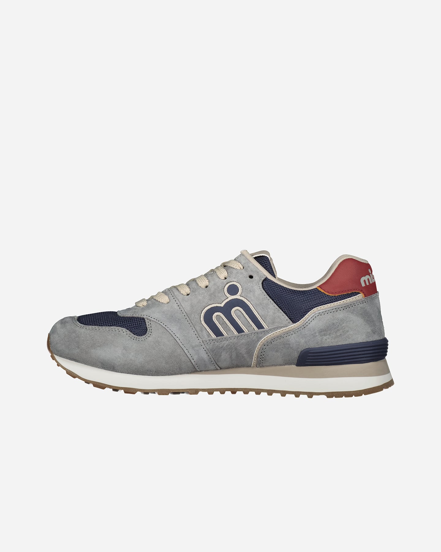 Scarpe sneakers MISTRAL SEVENTIES M - Grigio - 3 | Cisalfa Sport