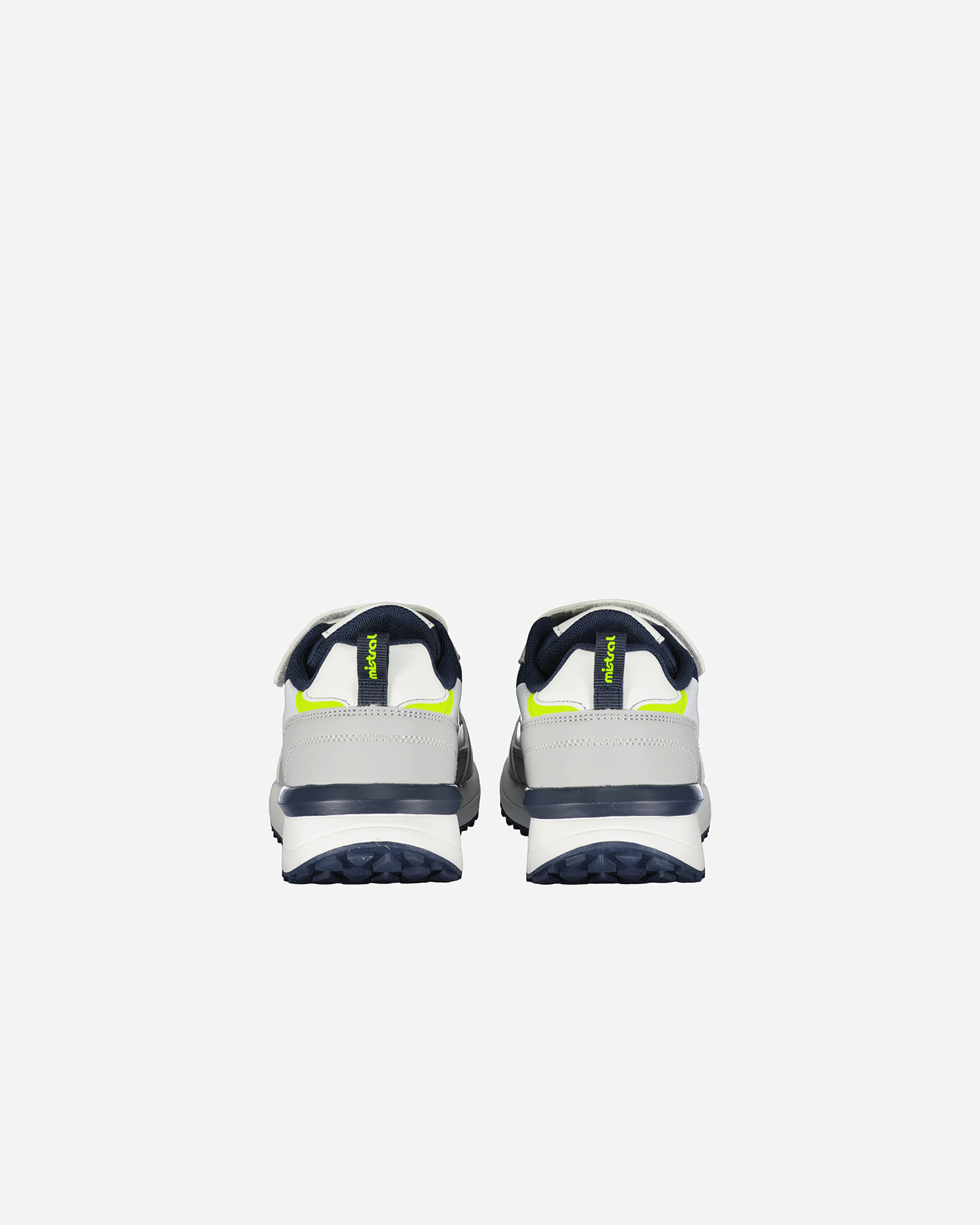 Scarpe sneakers MISTRAL SAN DIEGO LTH JR - Grigio - 5 | Cisalfa Sport