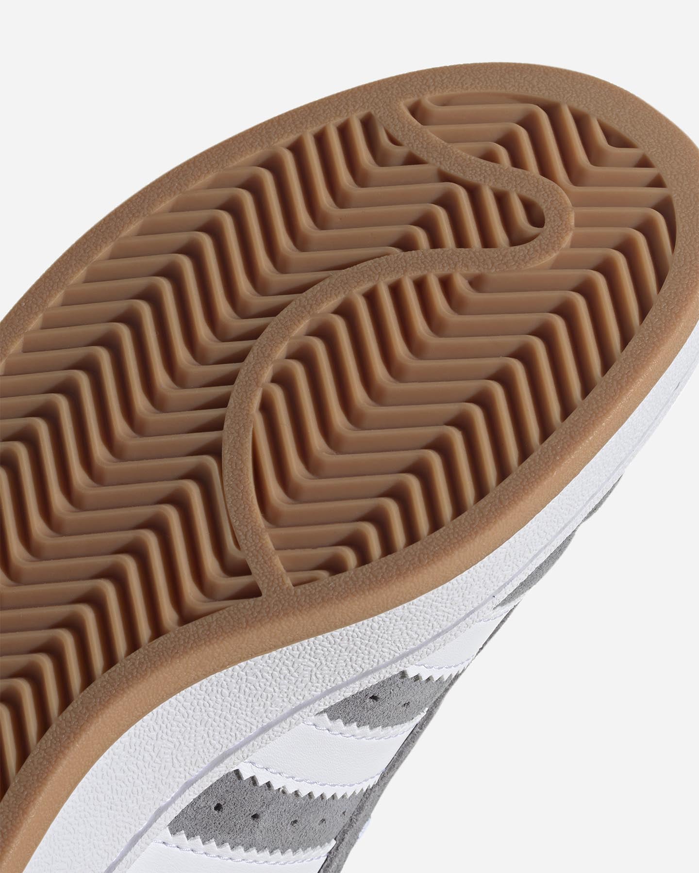 Scarpe sneakers ADIDAS CAMPUS 00S GS JR - Grigio - 5 | Cisalfa Sport