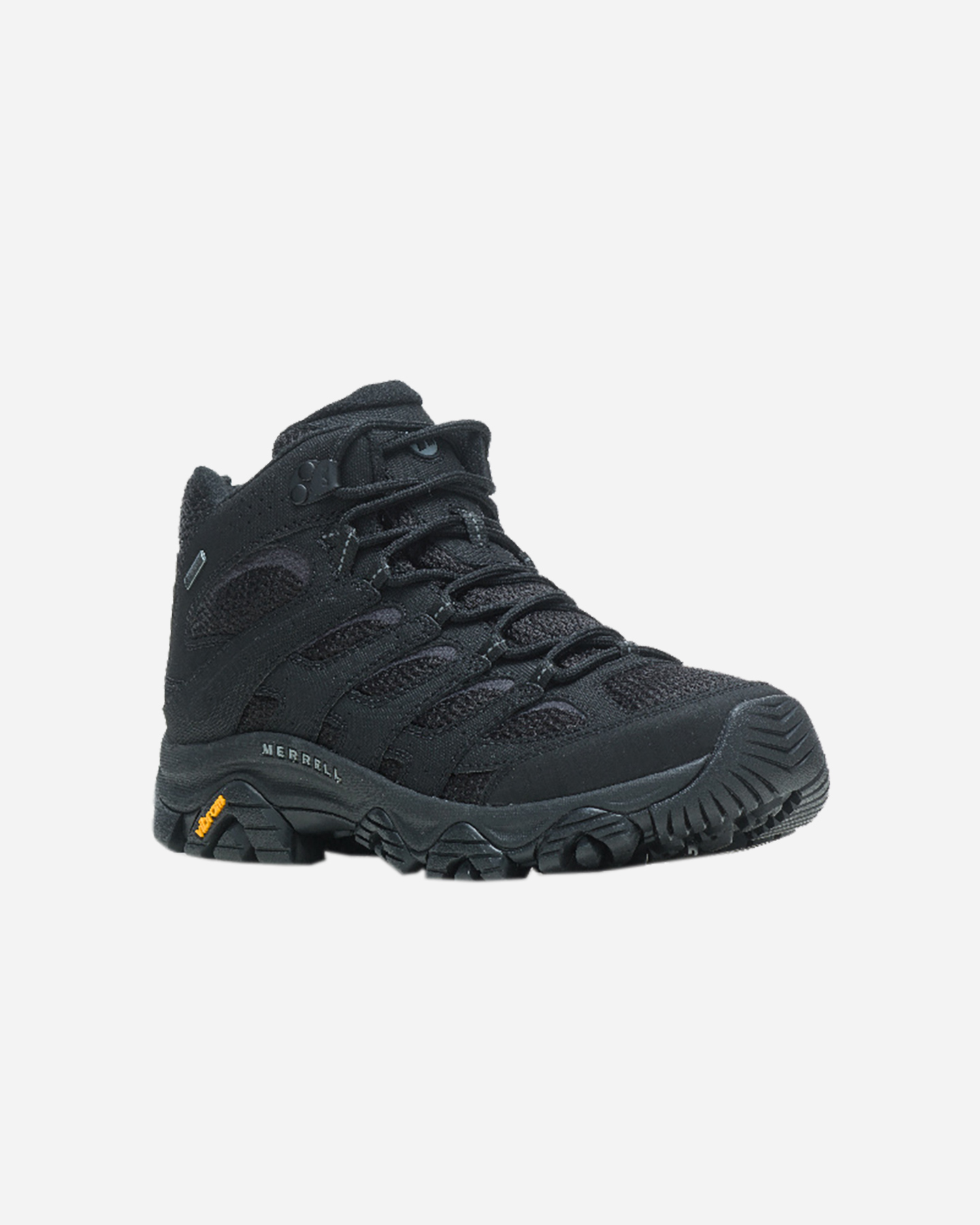 Scarpe escursionismo MERRELL MOAB 3 SYN MID GTX M - Nero - 1 | Cisalfa Sport