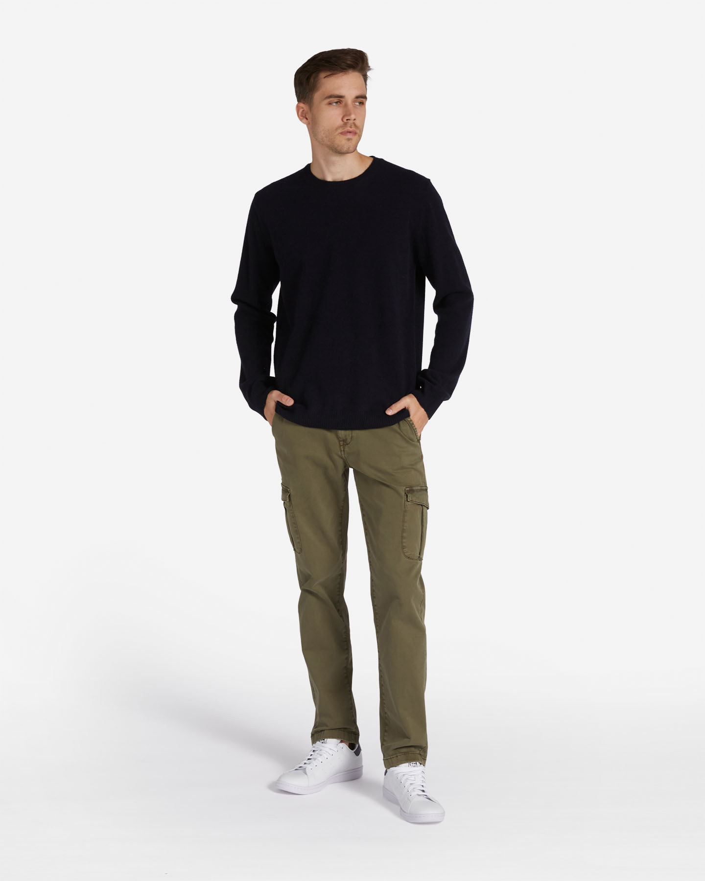 Maglione BEST COMPANY MADE IN ITALY M - Blu - 1 | Cisalfa Sport