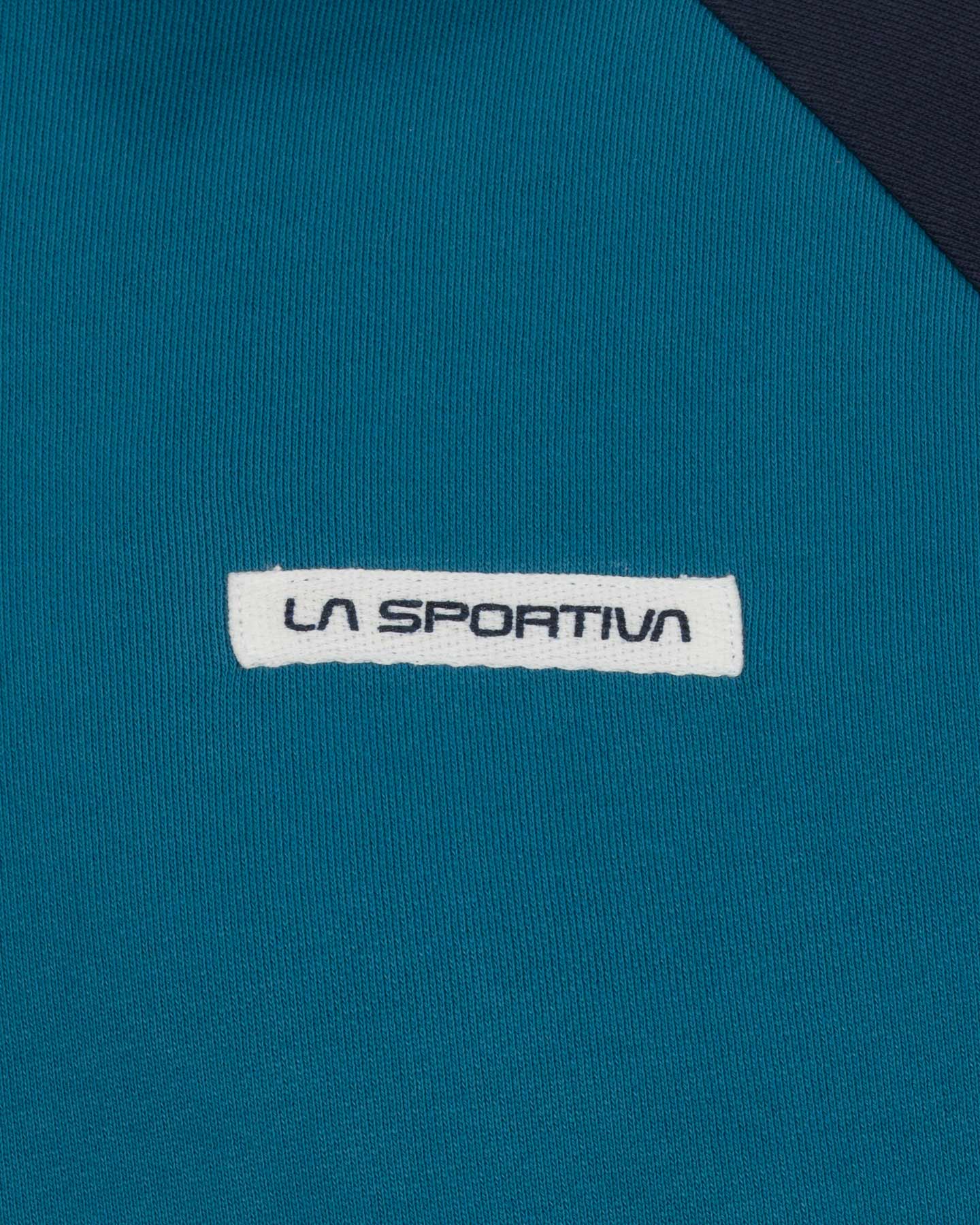 Felpa LA SPORTIVA TALENDOS M - Blu - 2 | Cisalfa Sport