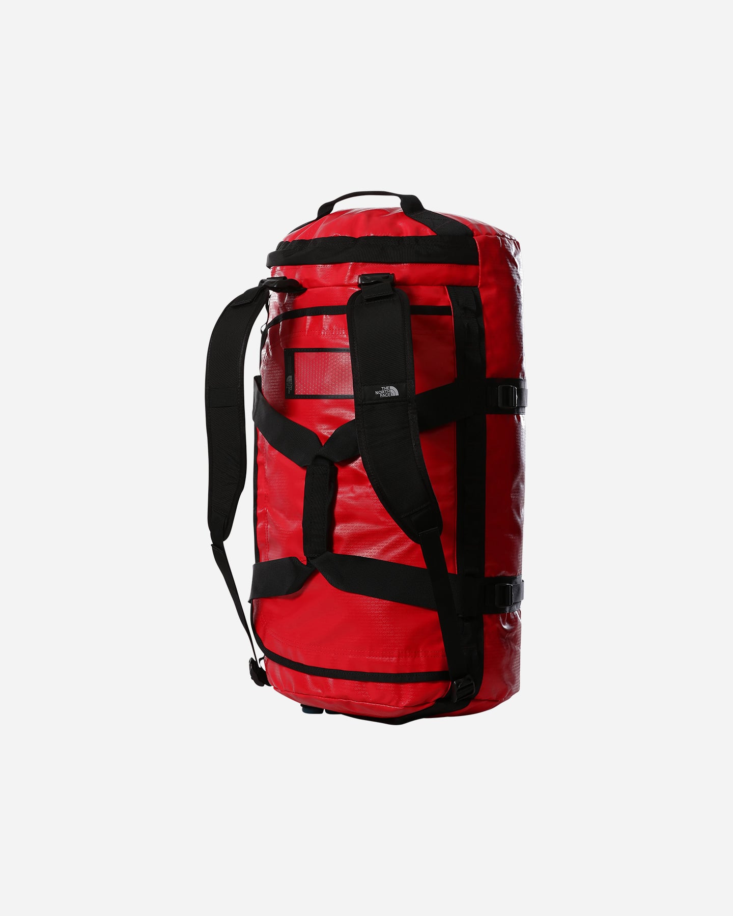 Borsa viaggio THE NORTH FACE BASE CAMP DUFFEL M  - Rosso - 2 | Cisalfa Sport