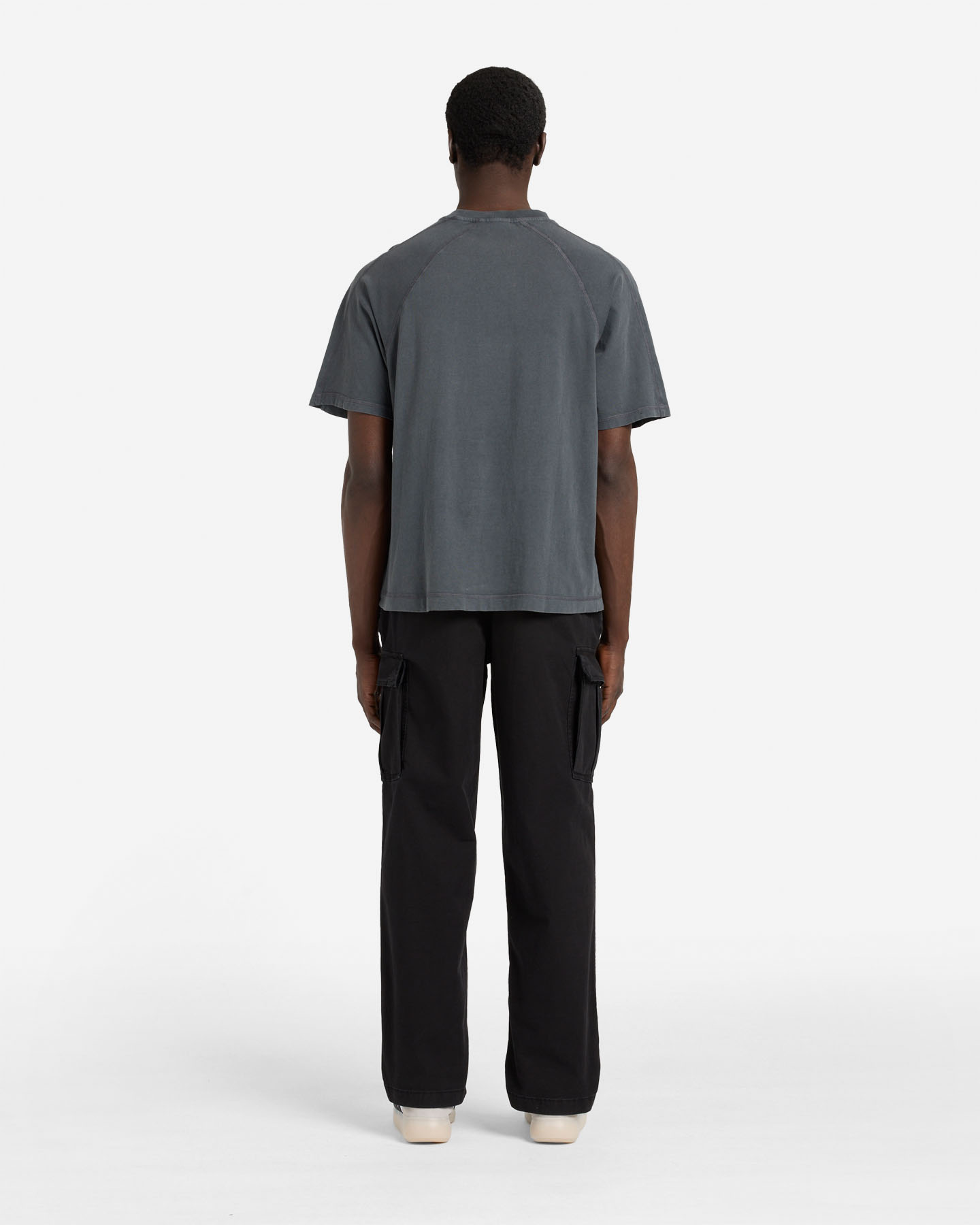 T-shirt BEAR WAVES AFTER WAVES M - Grigio - 3 | Cisalfa Sport