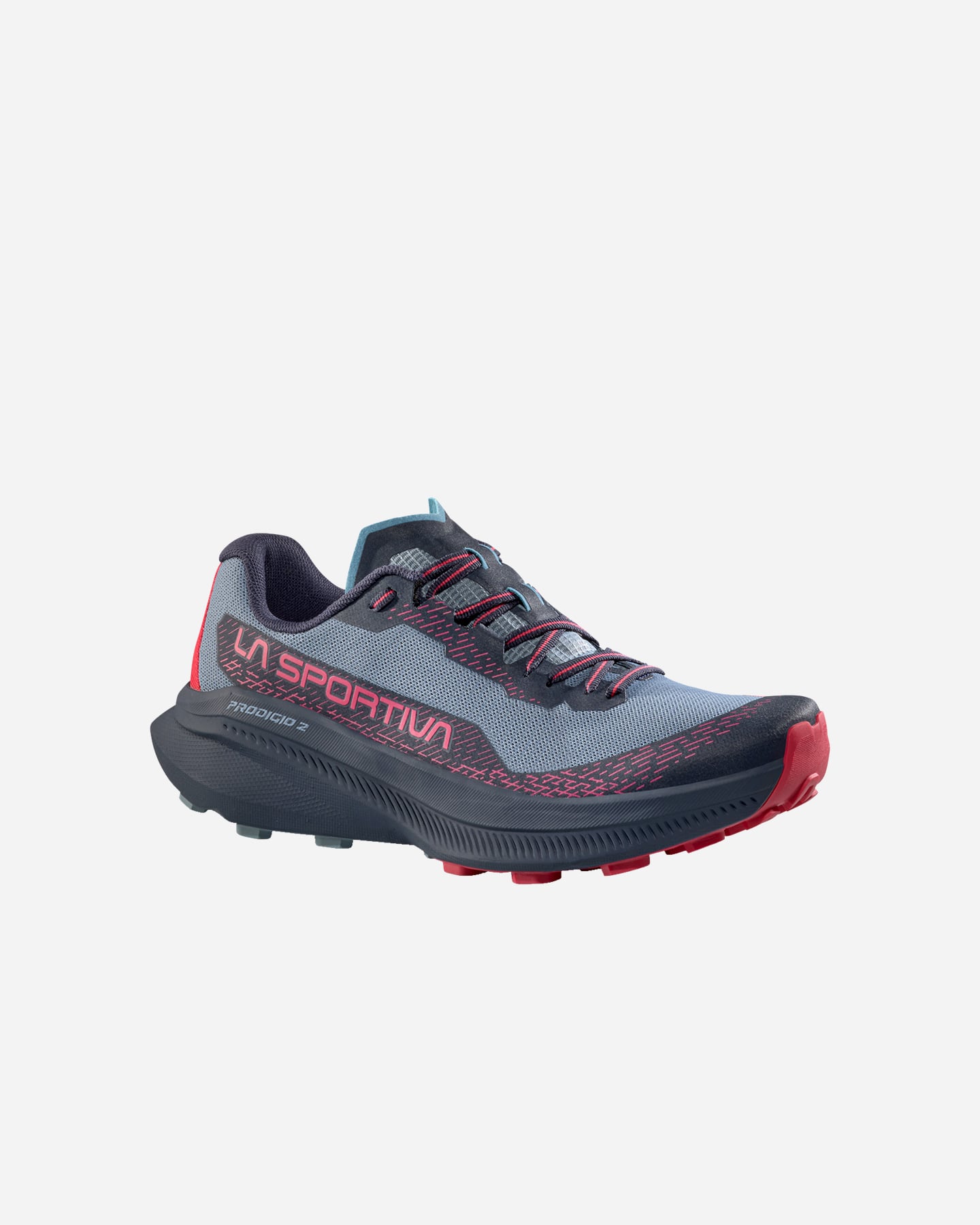 Scarpe trail LA SPORTIVA PRODIGIO 2 W - Azzurro - 1 | Cisalfa Sport