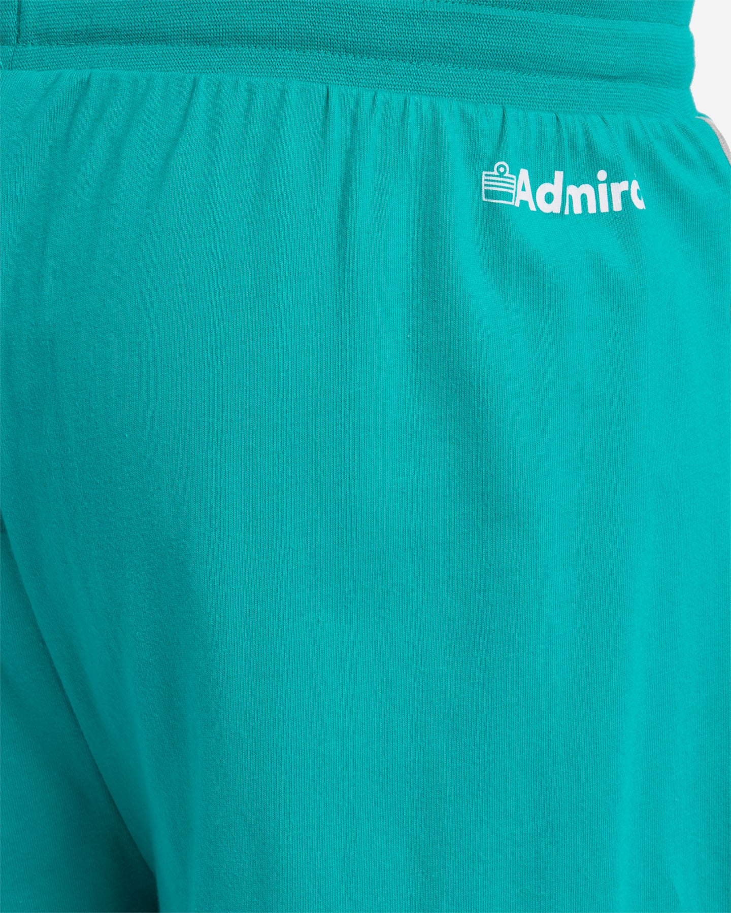 Pantaloncini ADMIRAL ESSENTIAL COLLEGE M - Verde - 4 | Cisalfa Sport