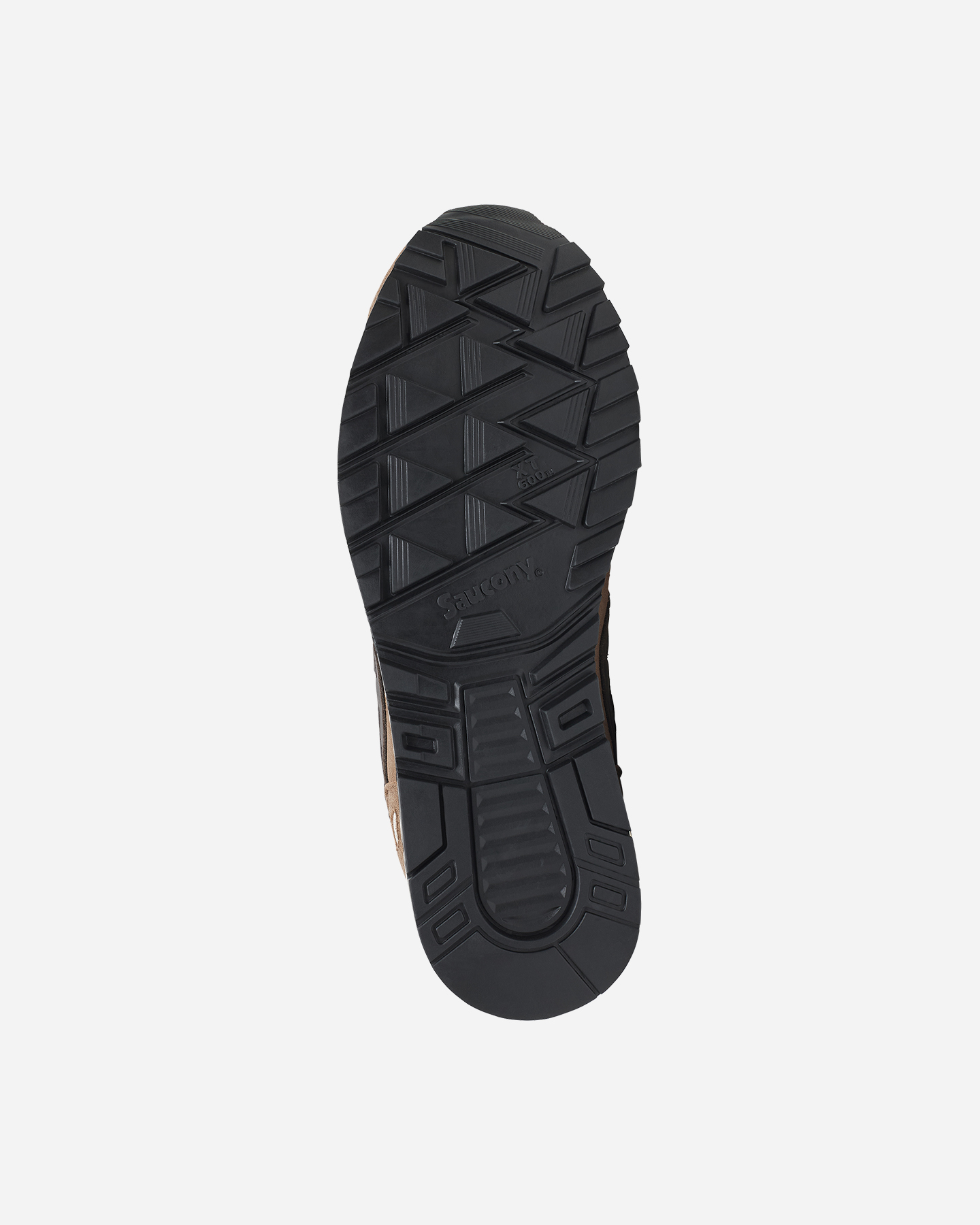 Scarpe sneakers SAUCONY SHADOW 5000 M - Marrone - 2 | Cisalfa Sport
