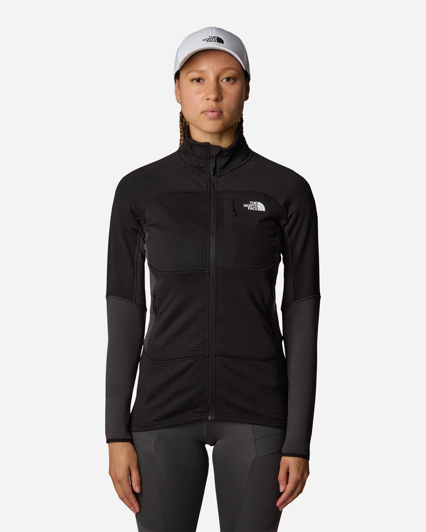 Pile THE NORTH FACE STORMGAP W - Nero - 2 | Cisalfa Sport