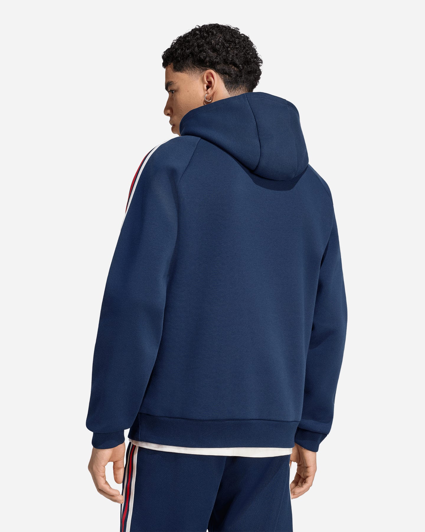 Felpa ADIDAS FC BAYERN MONACO OG M - Blu Navy - 3 | Cisalfa Sport