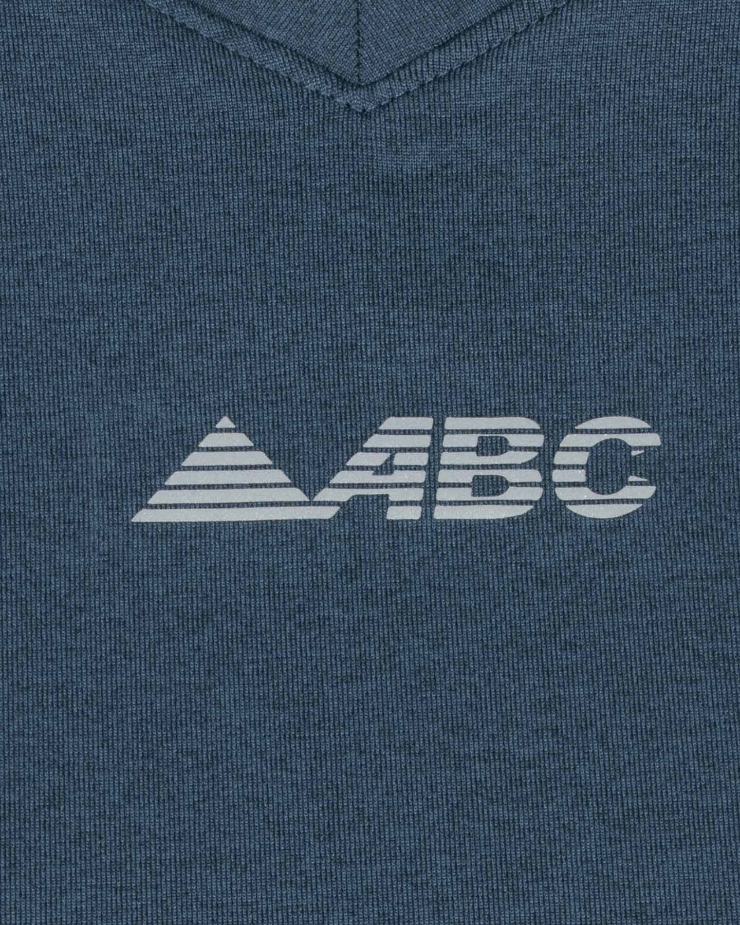 T-shirt running ABC RUNNING BASIC W - 4 | Cisalfa Sport