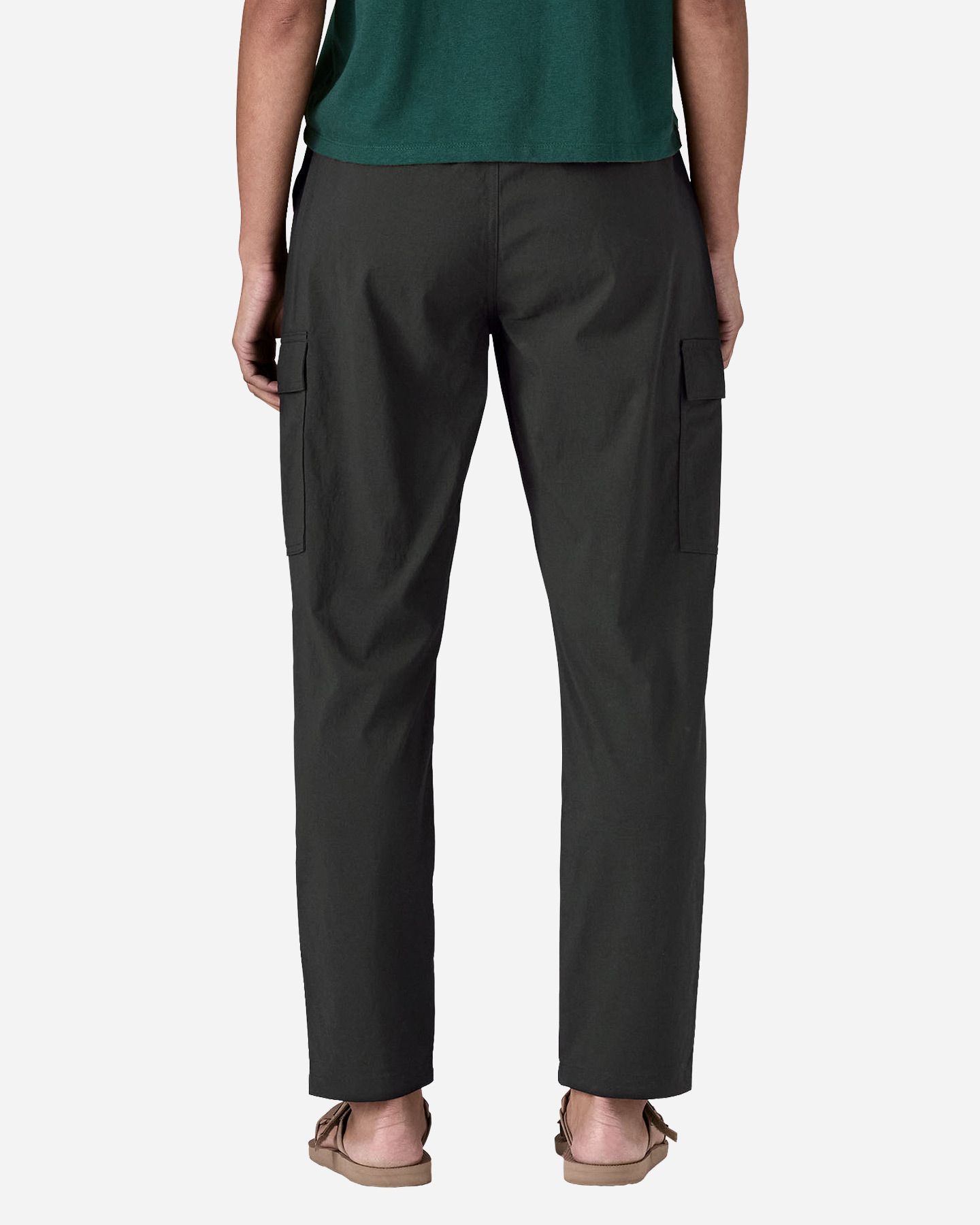 Pantalone outdoor PATAGONIA EVERYDAY CARGO W - Nero - 1 | Cisalfa Sport