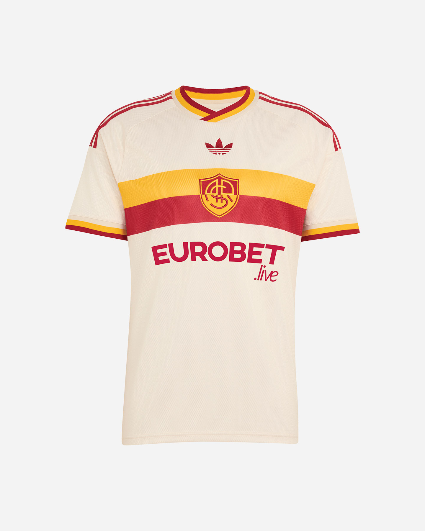 AS ROMA AWAY 26-27 M