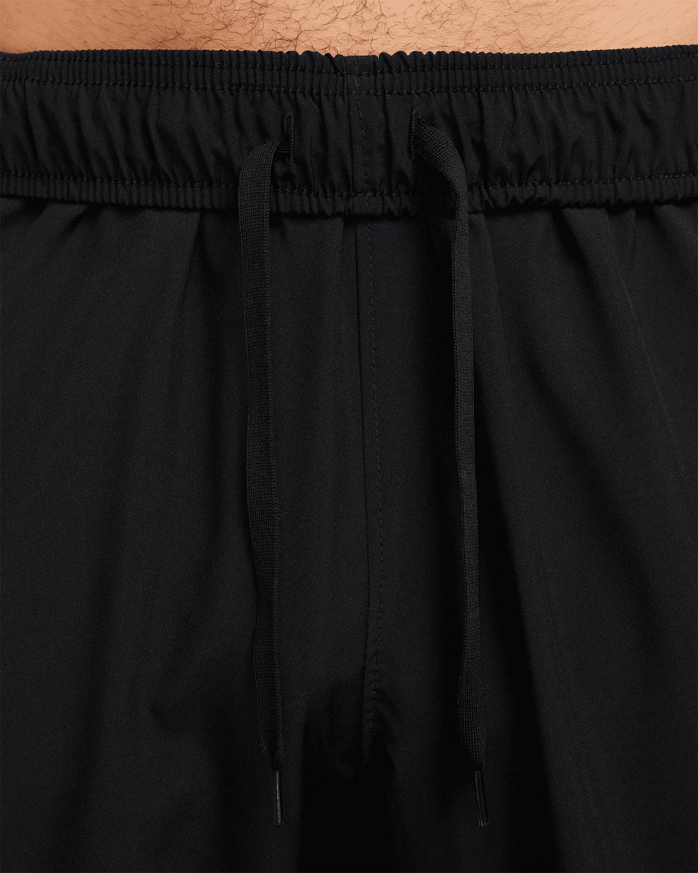 Pantalone training NIKE DRI FIT SWOOSH M - Nero - 5 | Cisalfa Sport
